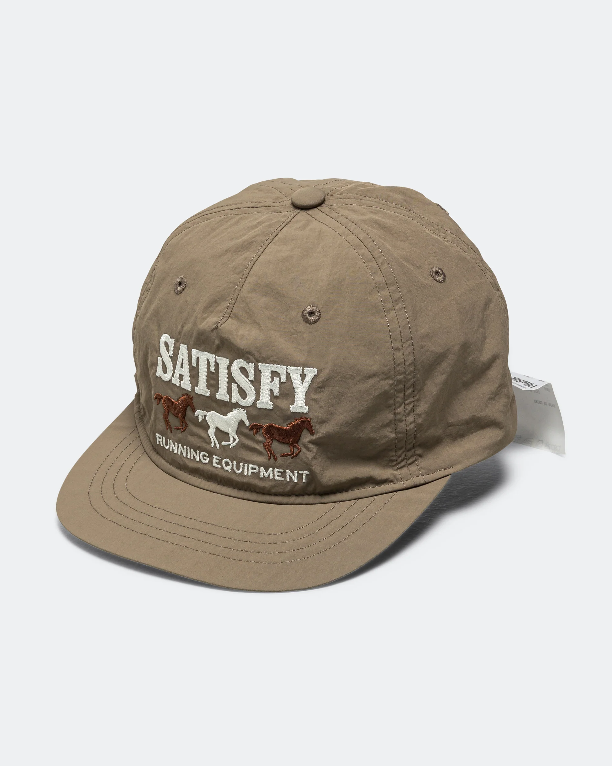 FliteSilk 5 Panel Pinch Cap - Falcon