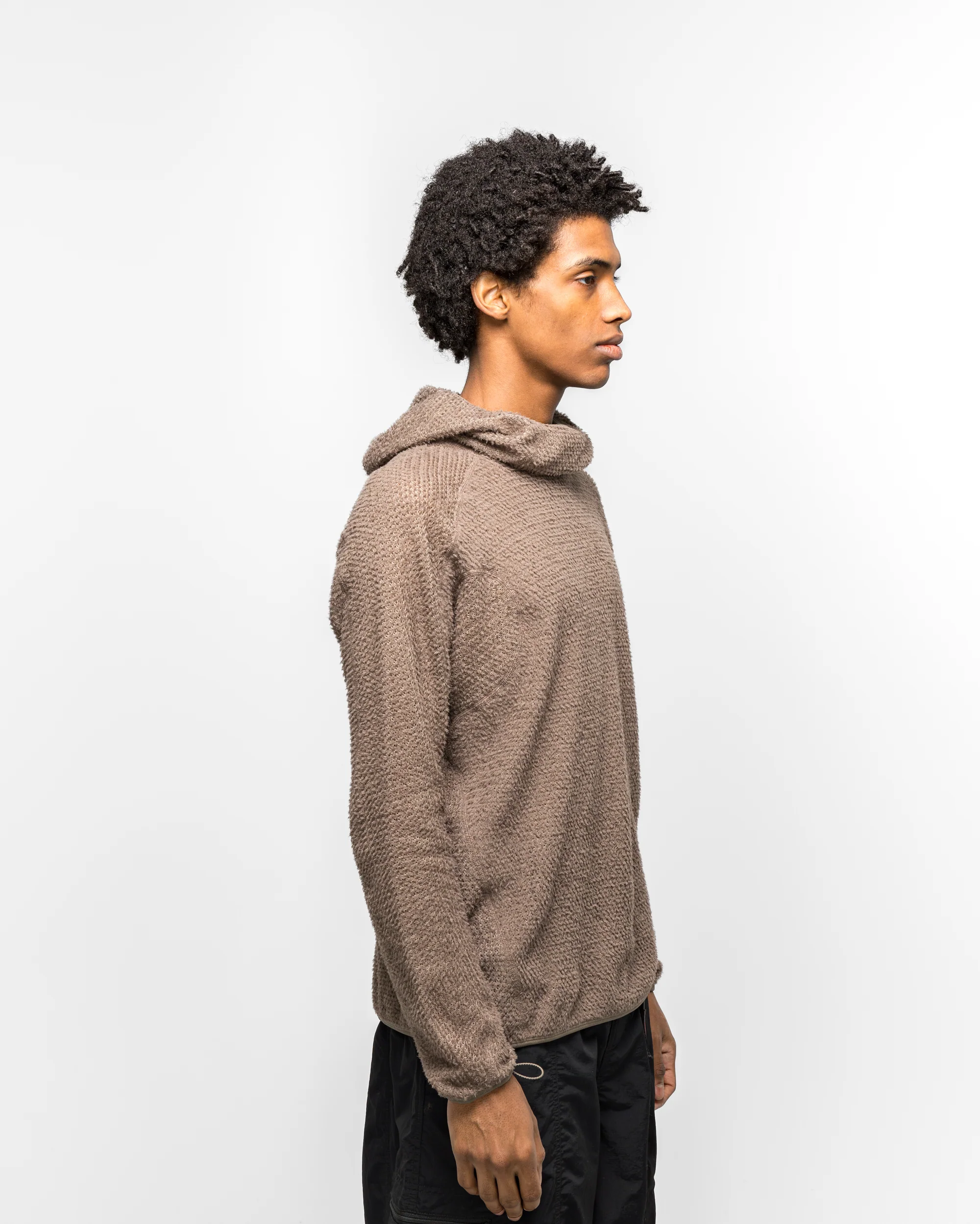 FuzzFleece AD Light Hoodie - Falcon - Image 3