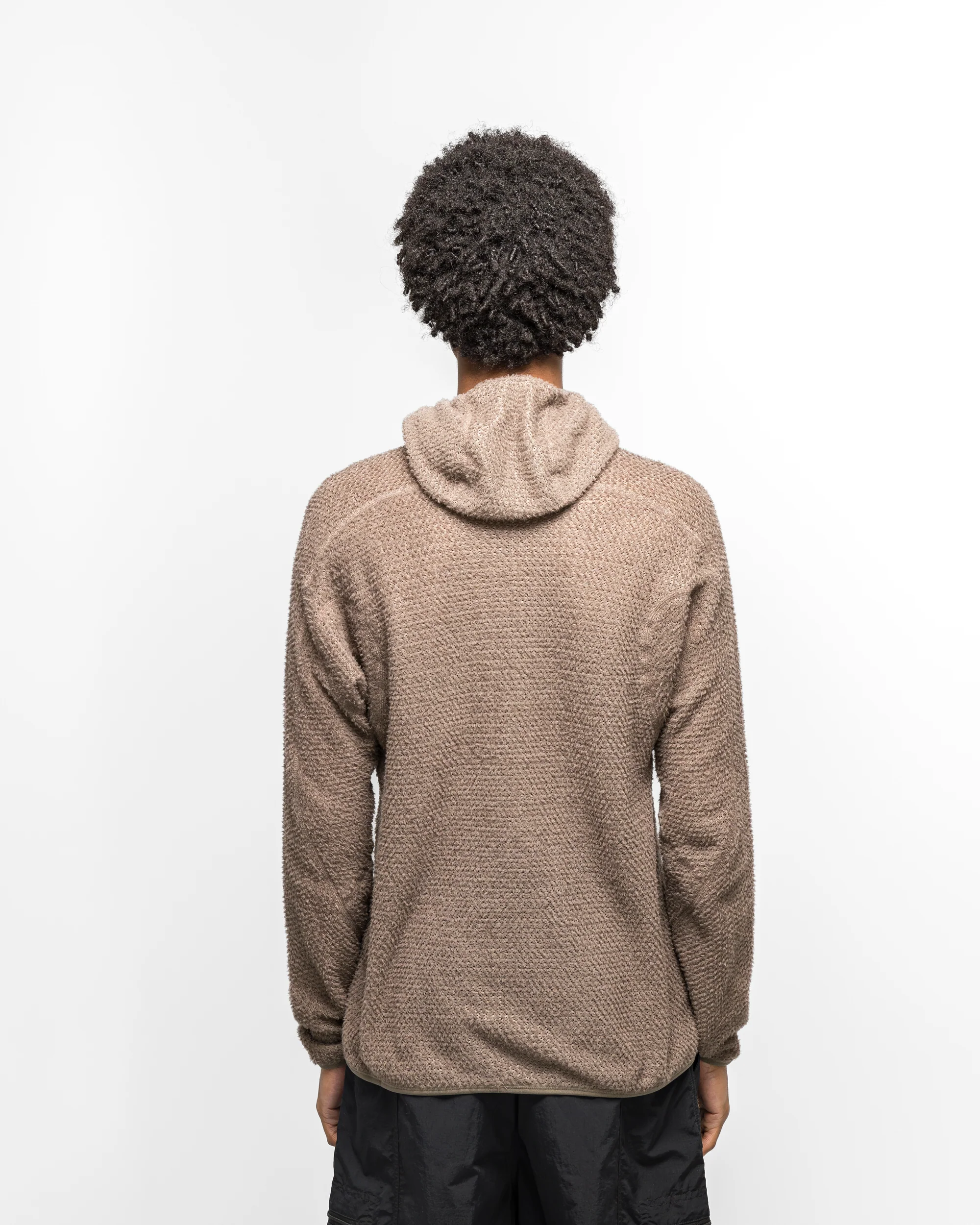 FuzzFleece AD Light Hoodie - Falcon - Image 4