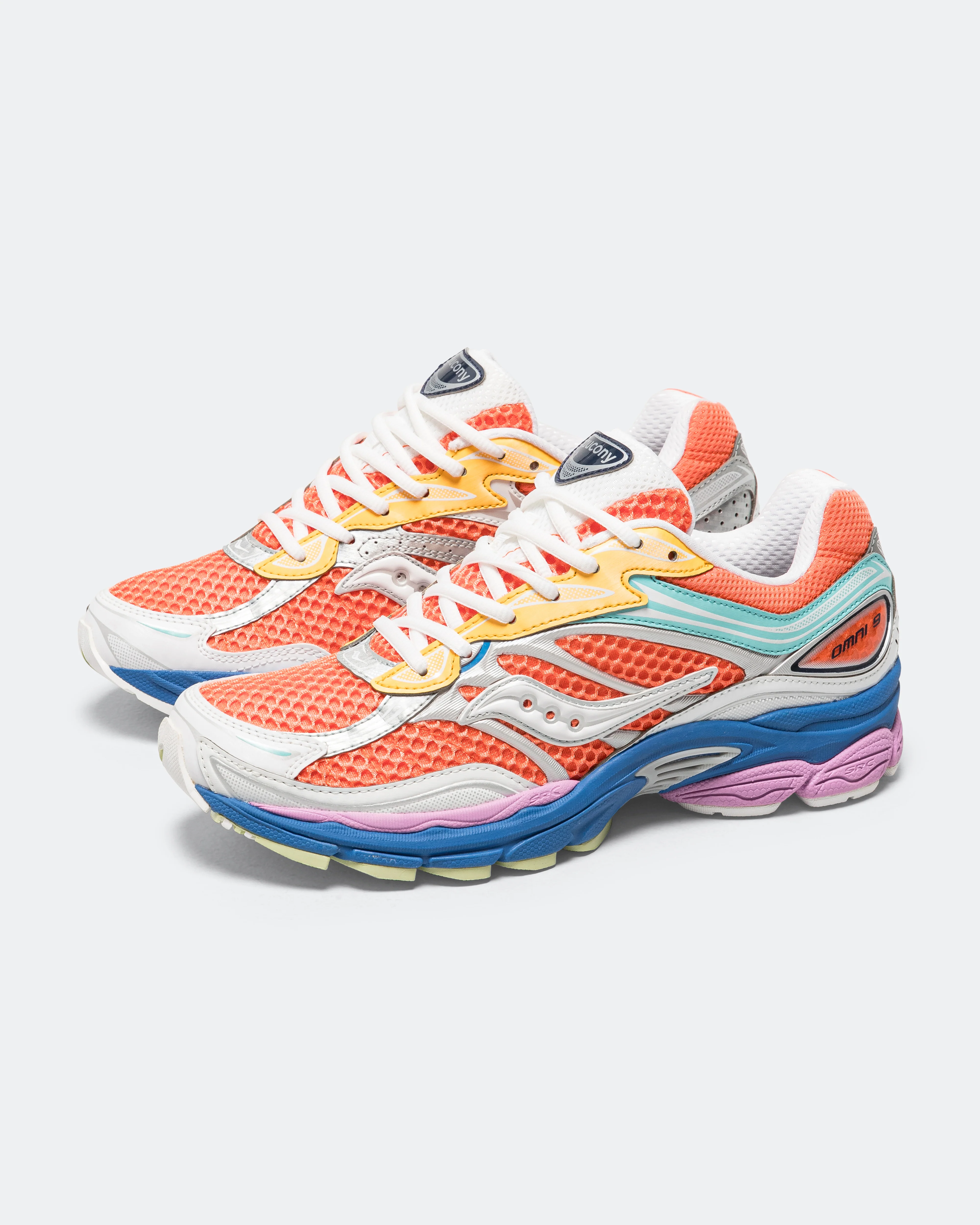 Progrid Omni 9 - Orange/Multi - Image 2