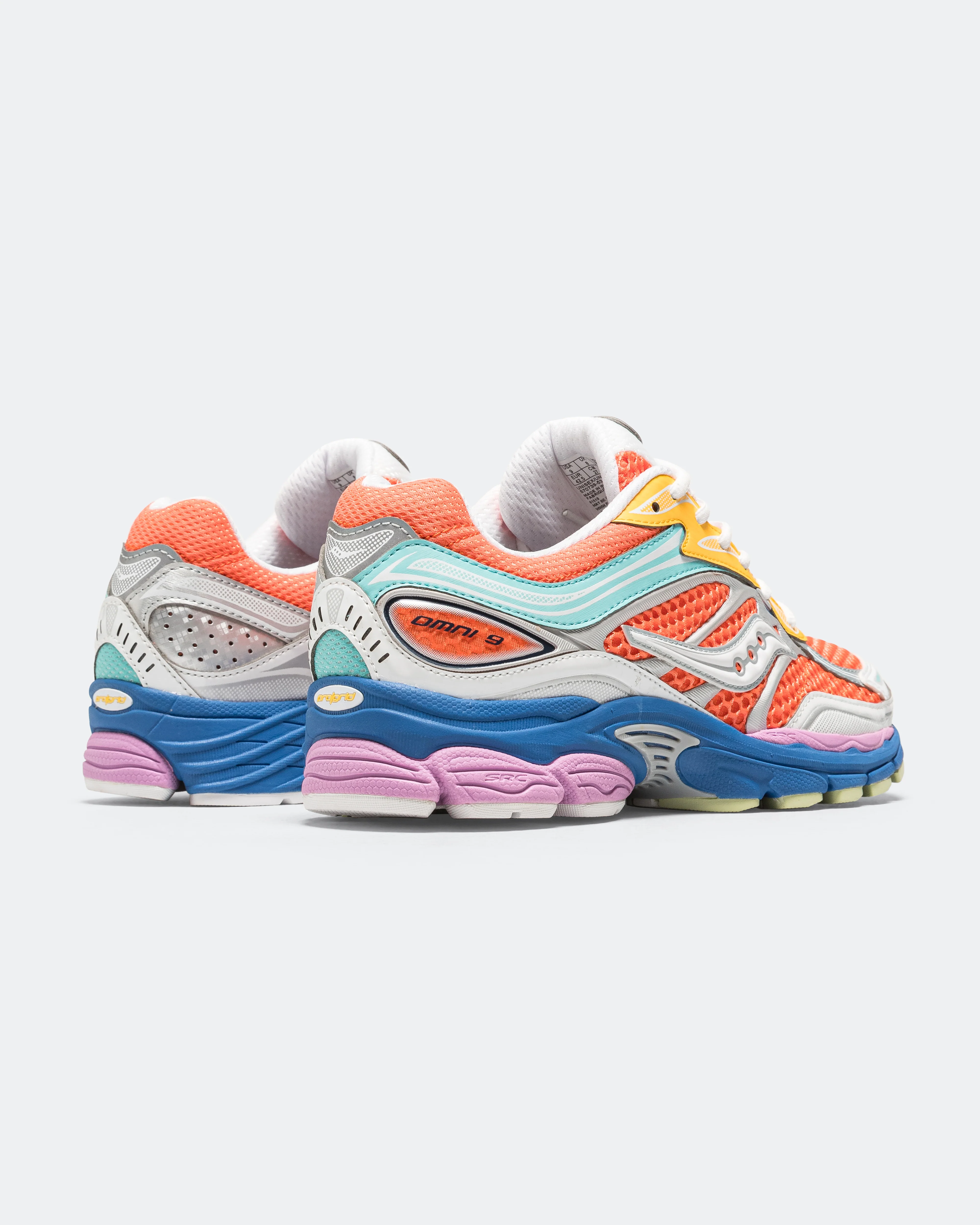 Progrid Omni 9 - Orange/Multi - Image 3