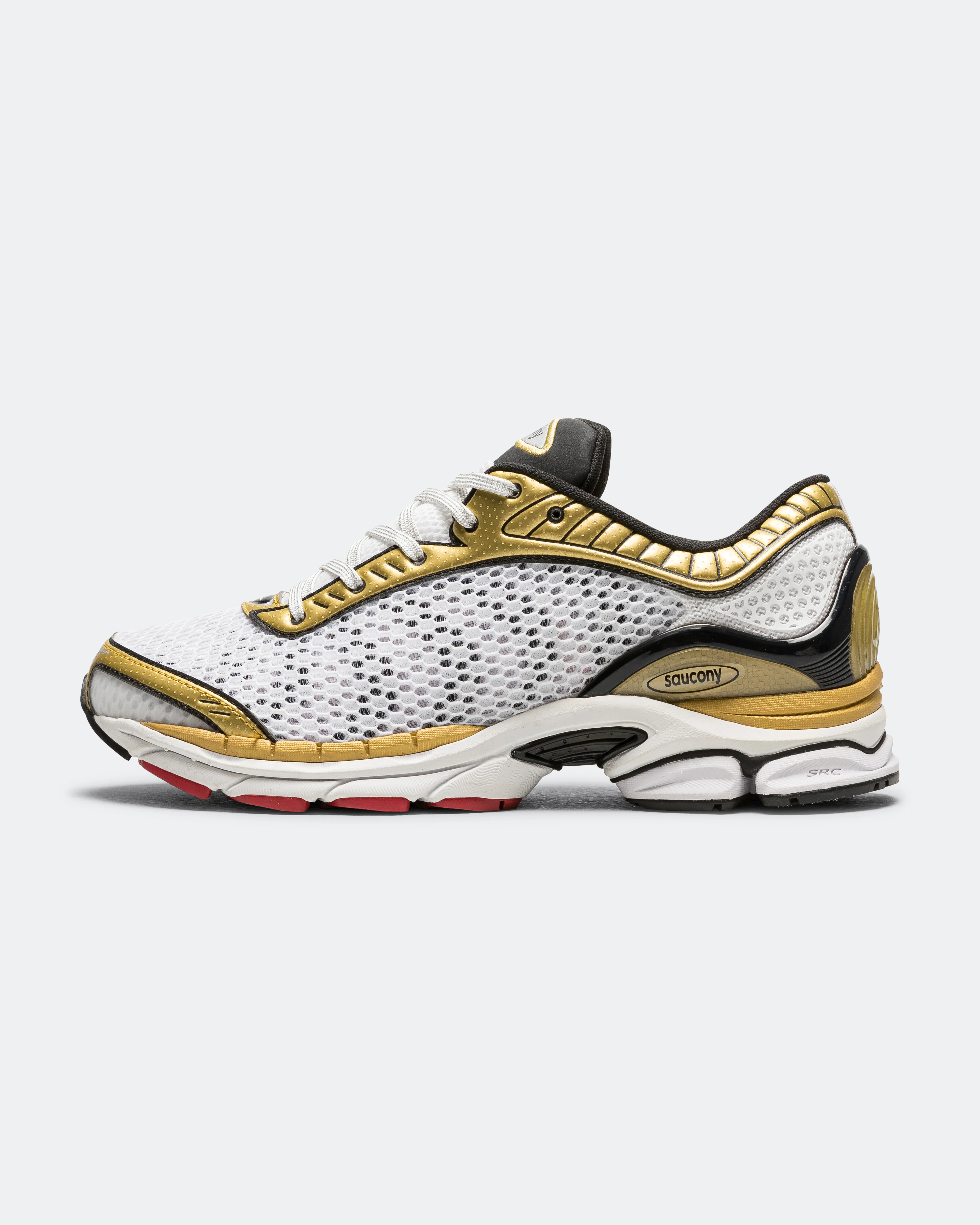 Progrid Paramount - White/Gold