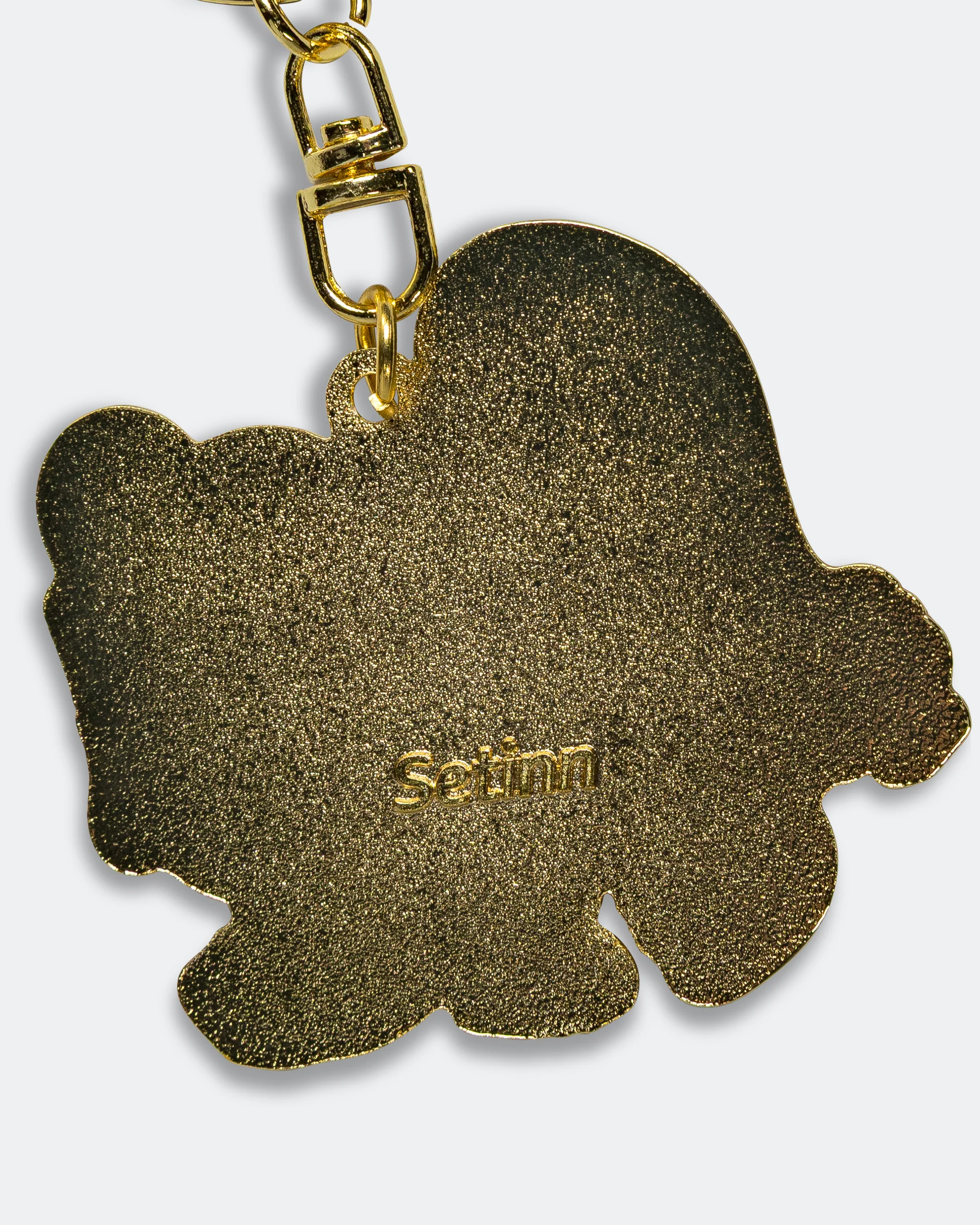 Bookstore Key Ring - Double Eagle - Image 4