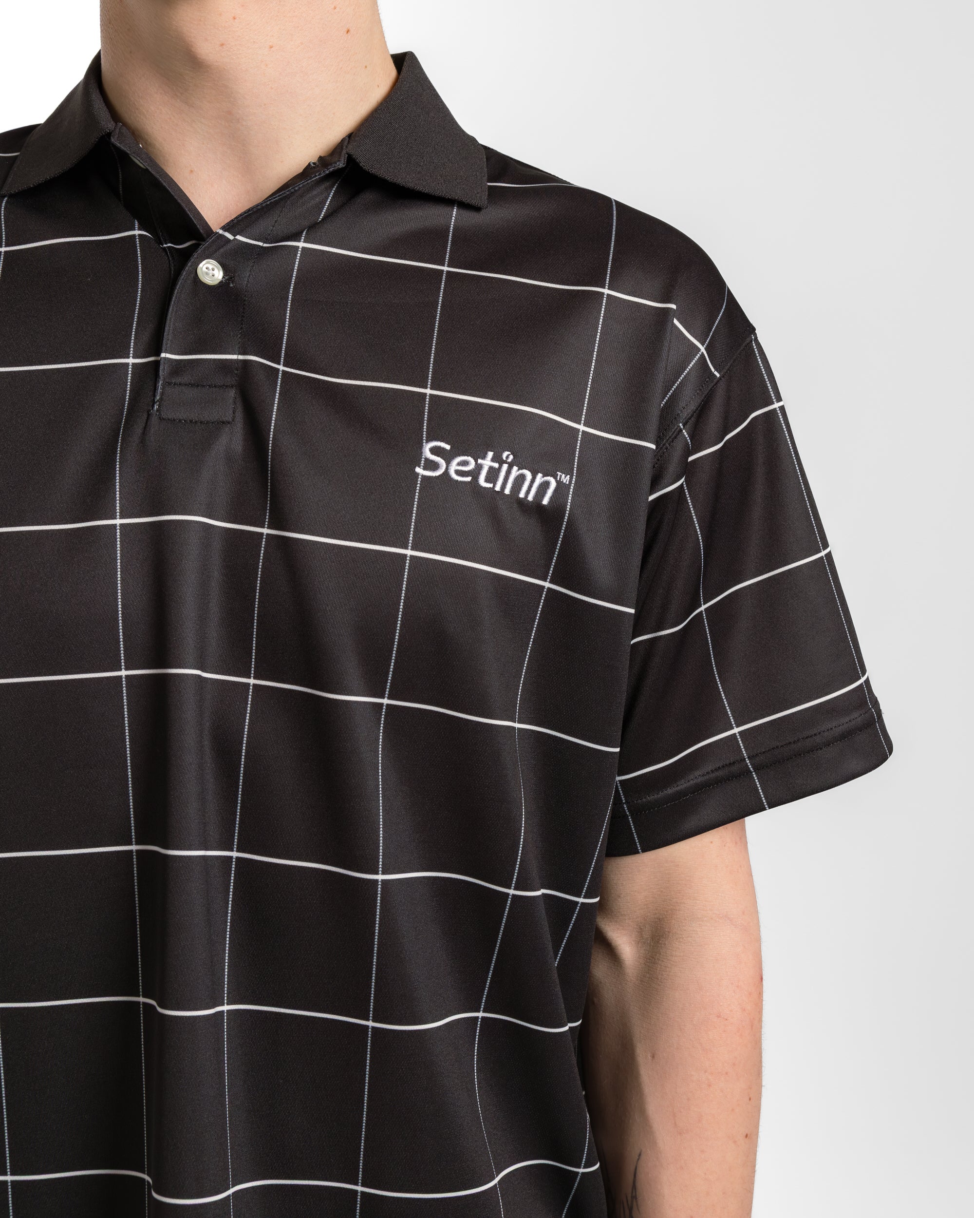 Game Polo - Black - Image 5