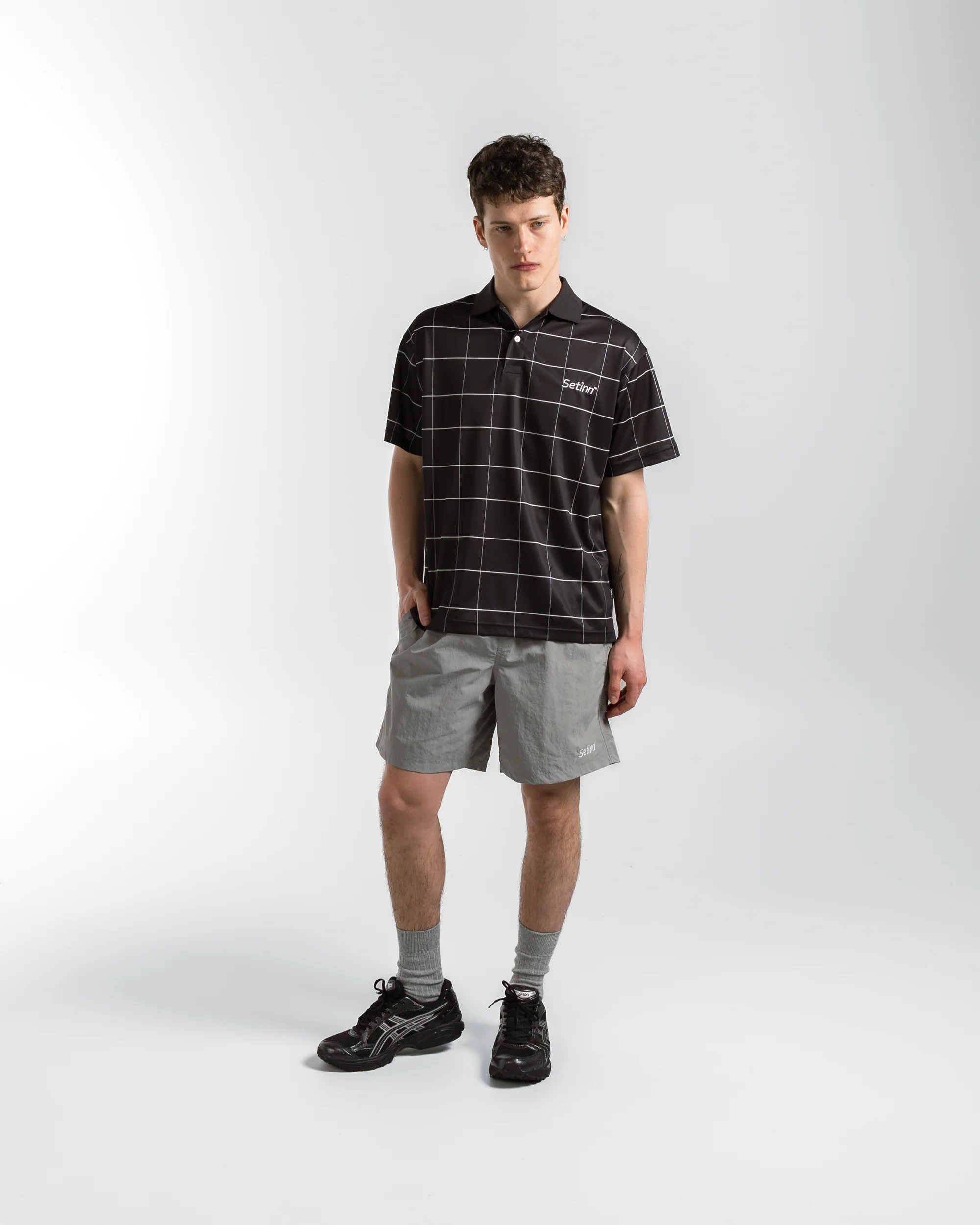 Game Polo - Black - Image 6