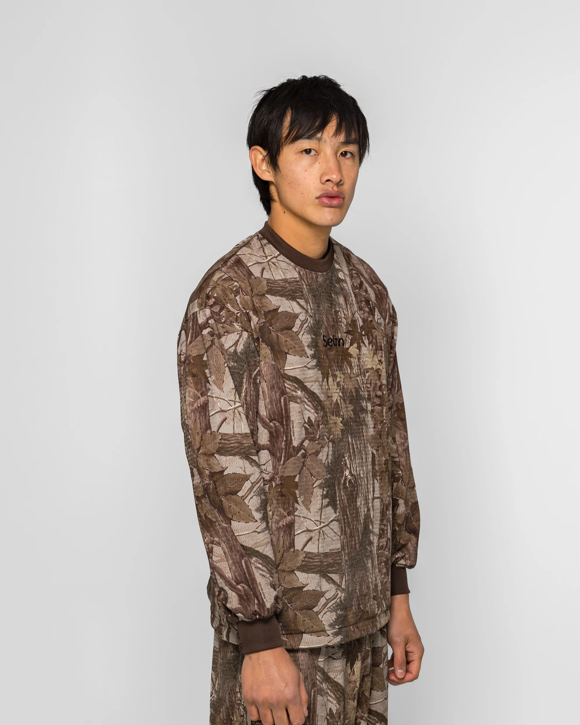 Mesh Gym Crew - Realtree - Image 3