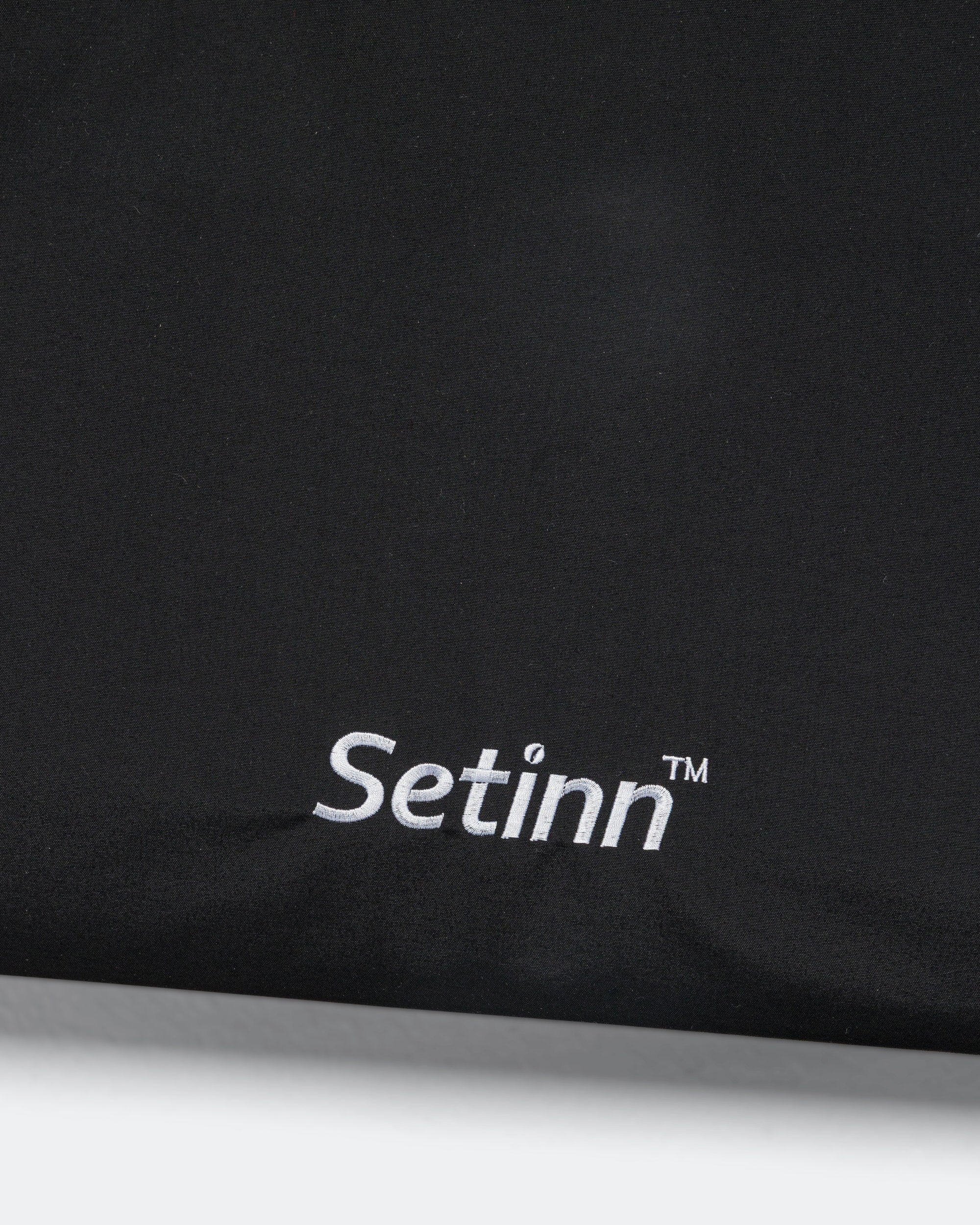 Tennis Lounge Tote - Black - Image 4