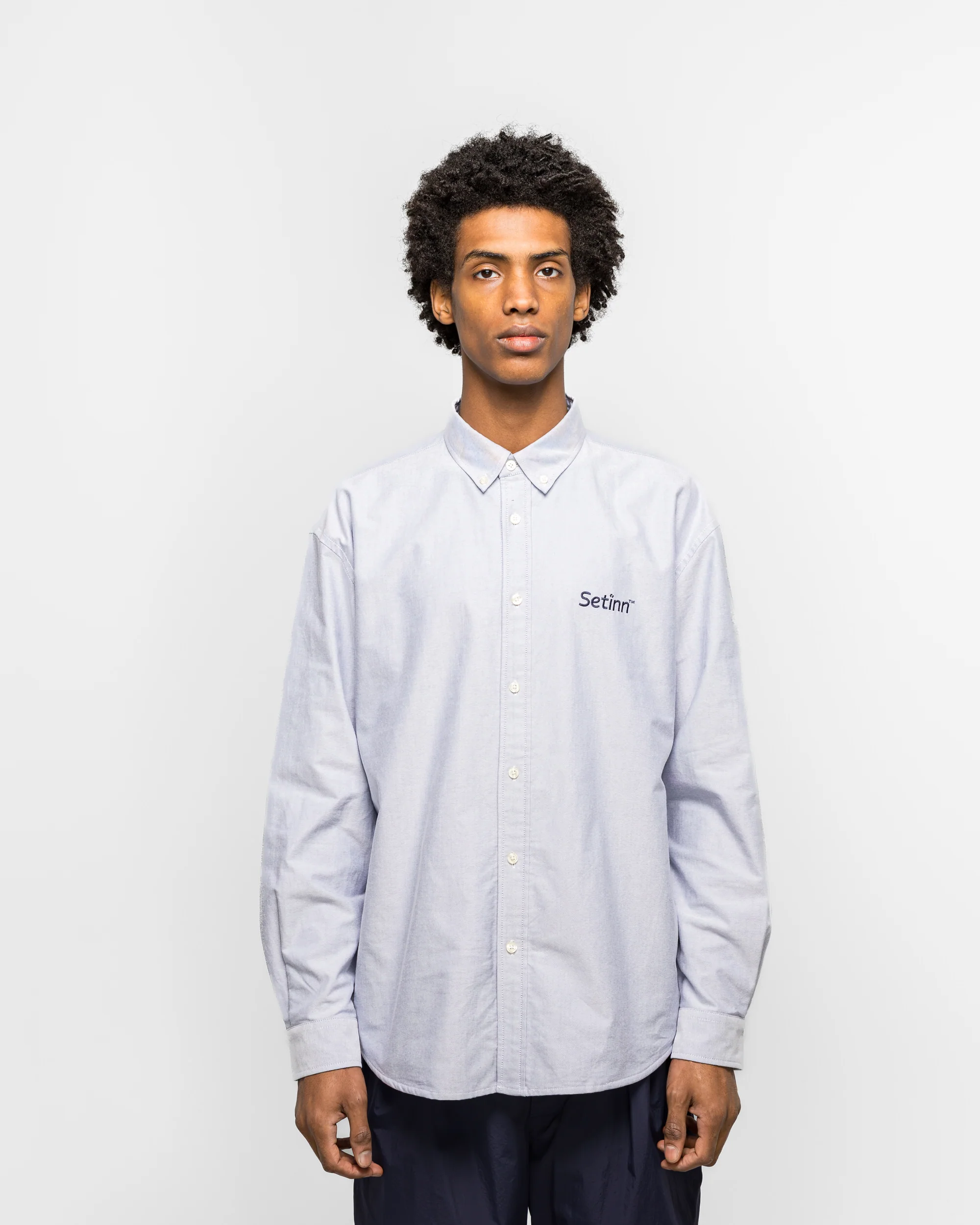 Ventilation B.D. Shirt - Blue Ox - Image 2