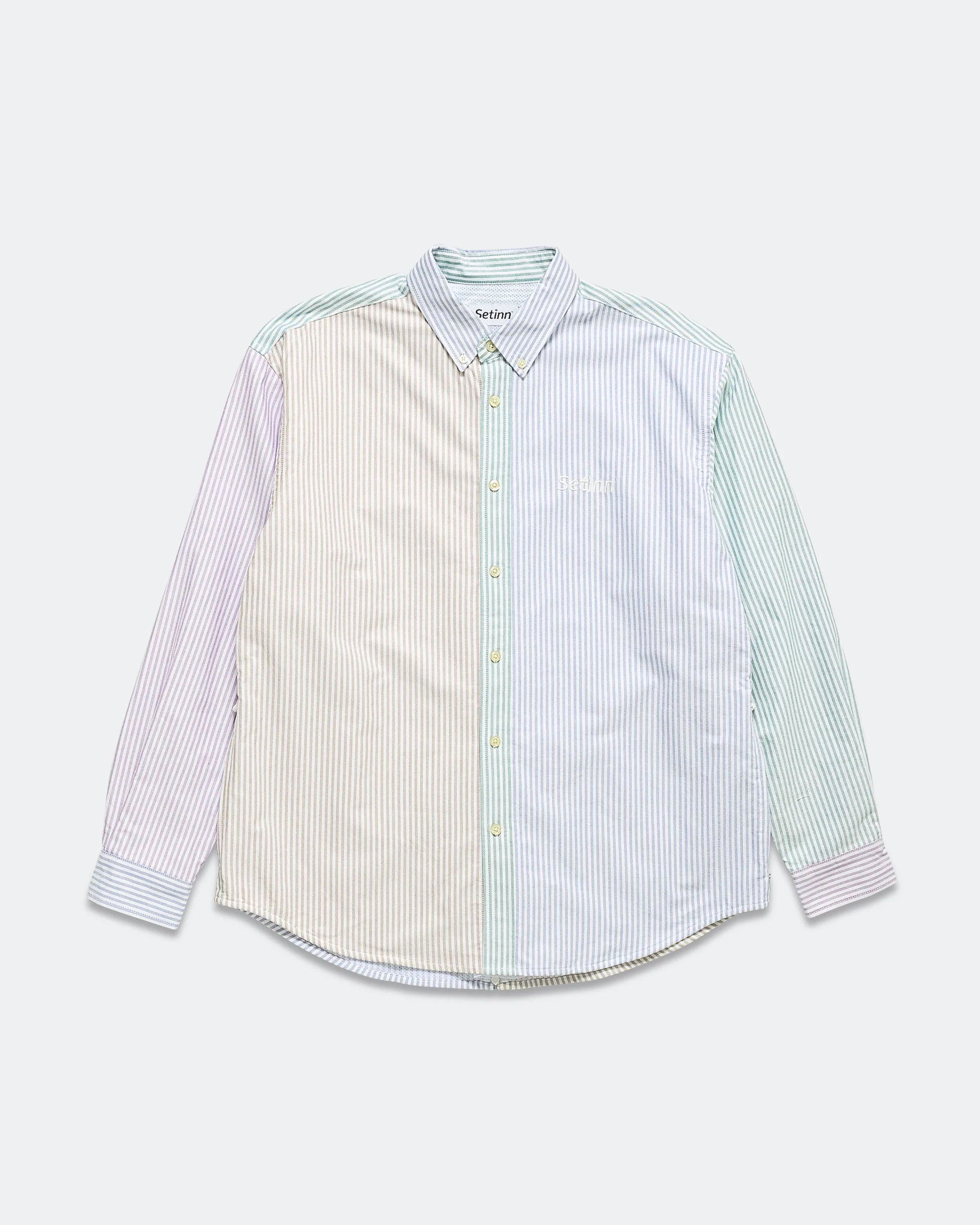 Ventilation B.D. Shirt - Multi