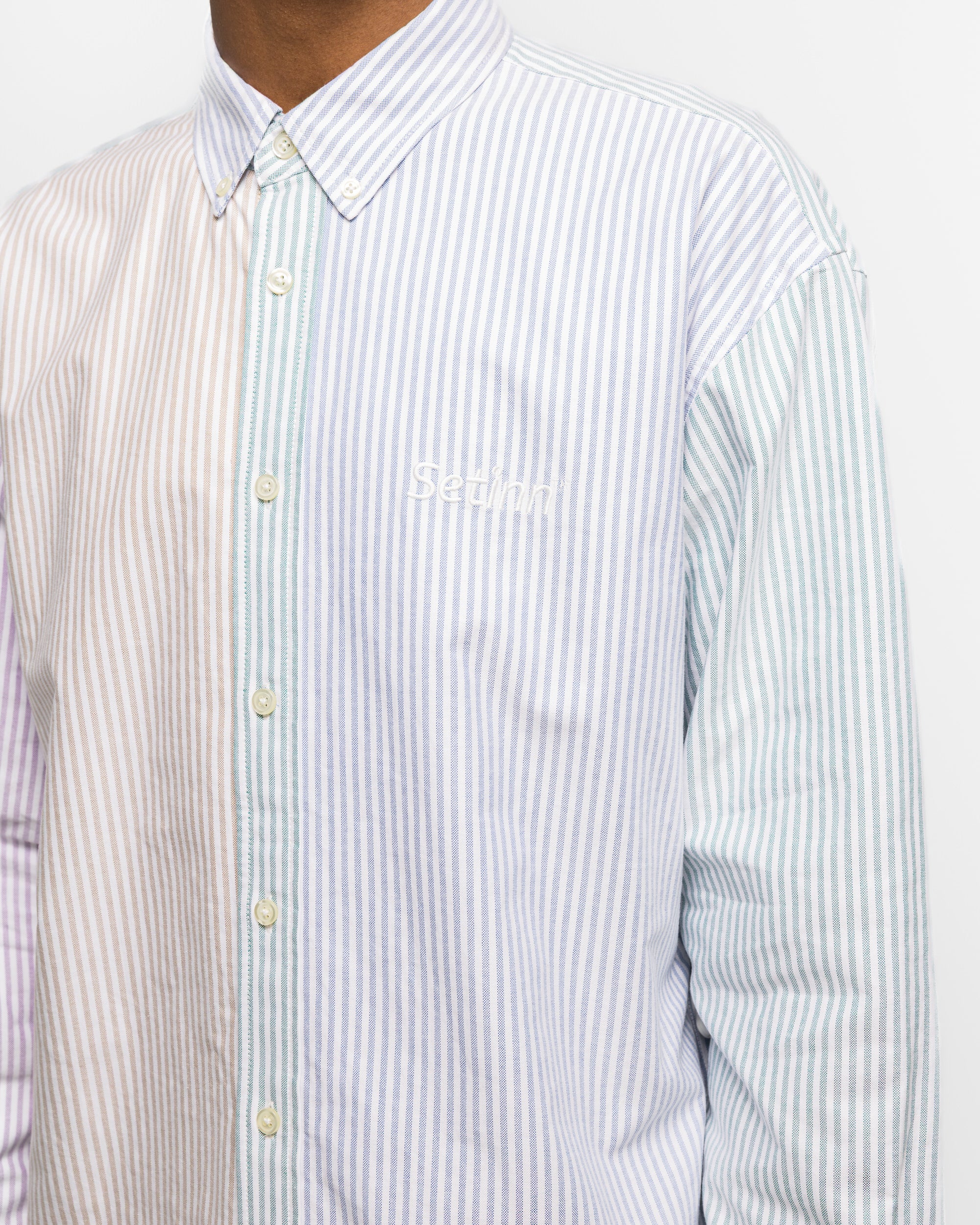 Ventilation B.D. Shirt - Multi - Image 5