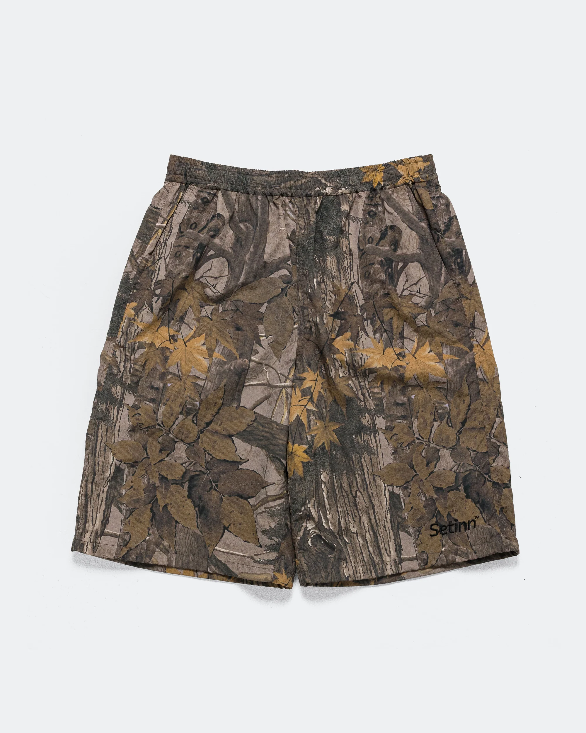 Warm Up 3/4 Pants - Realtree