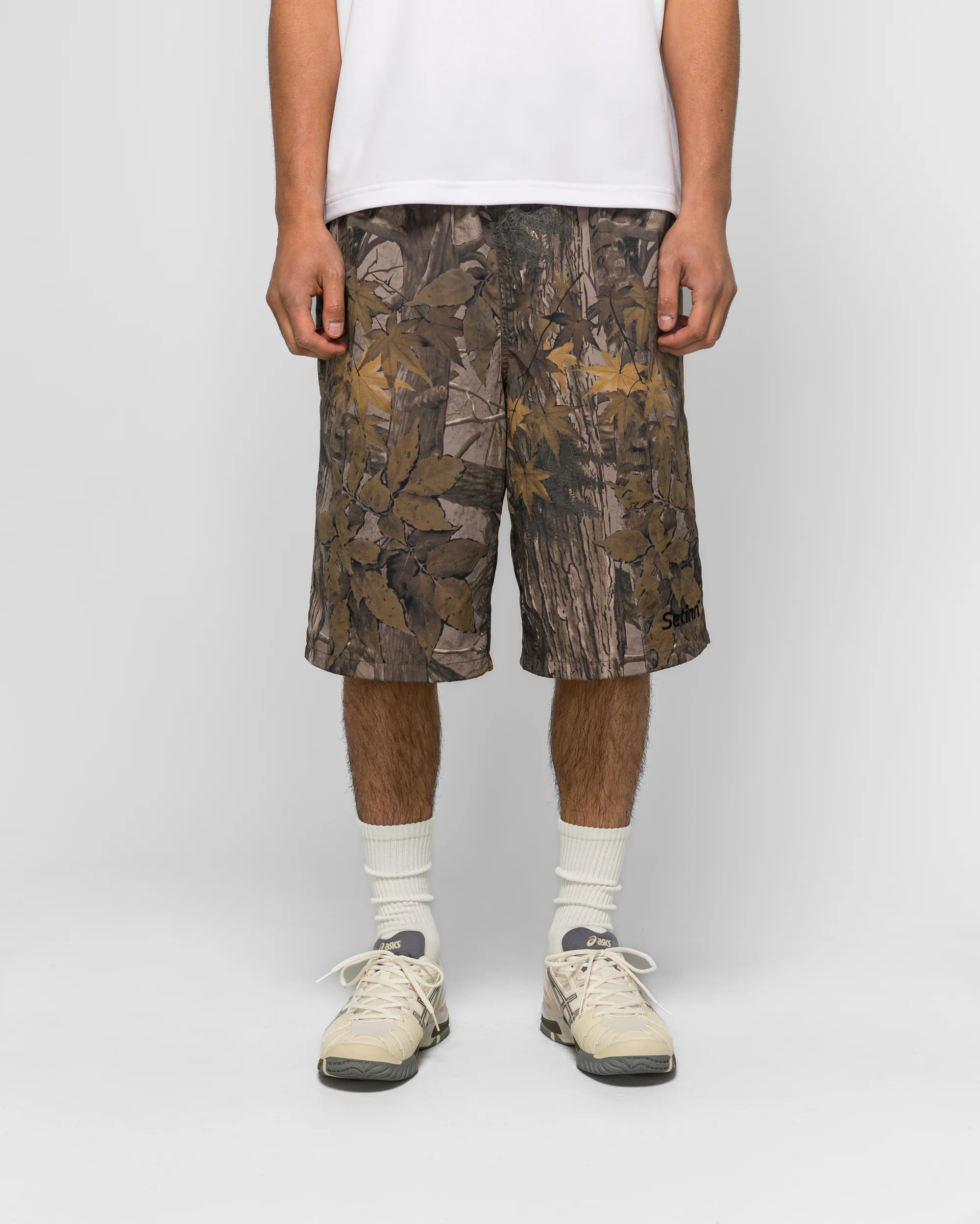 Warm Up 3/4 Pants - Realtree - Image 2