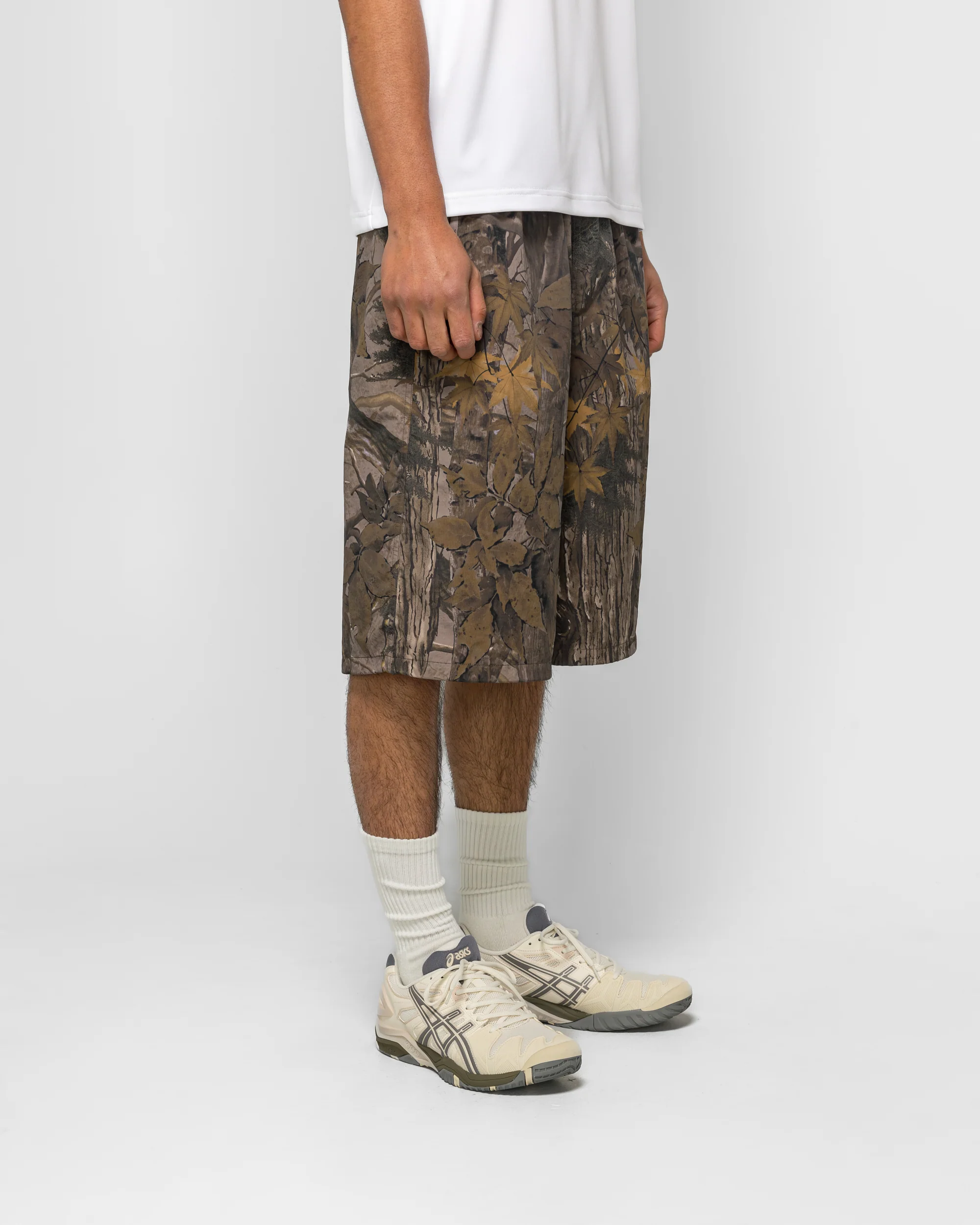 Warm Up 3/4 Pants - Realtree - Image 3