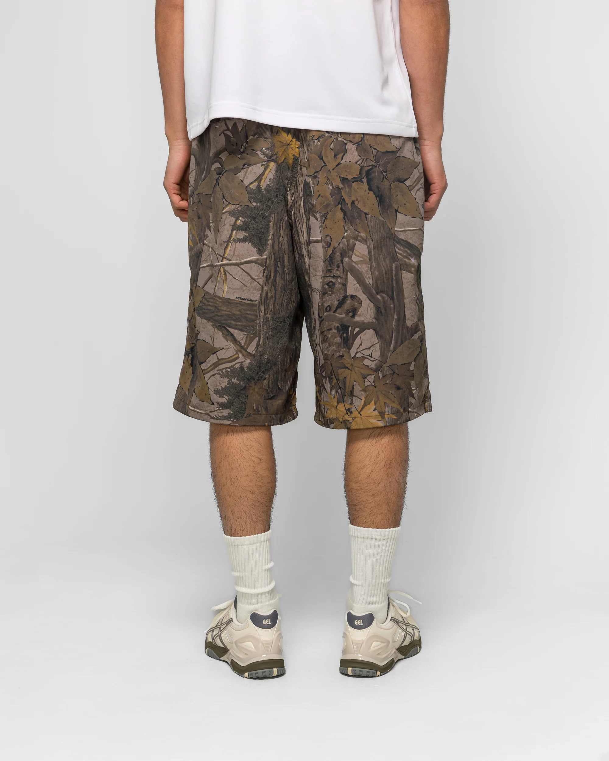 Warm Up 3/4 Pants - Realtree - Image 4