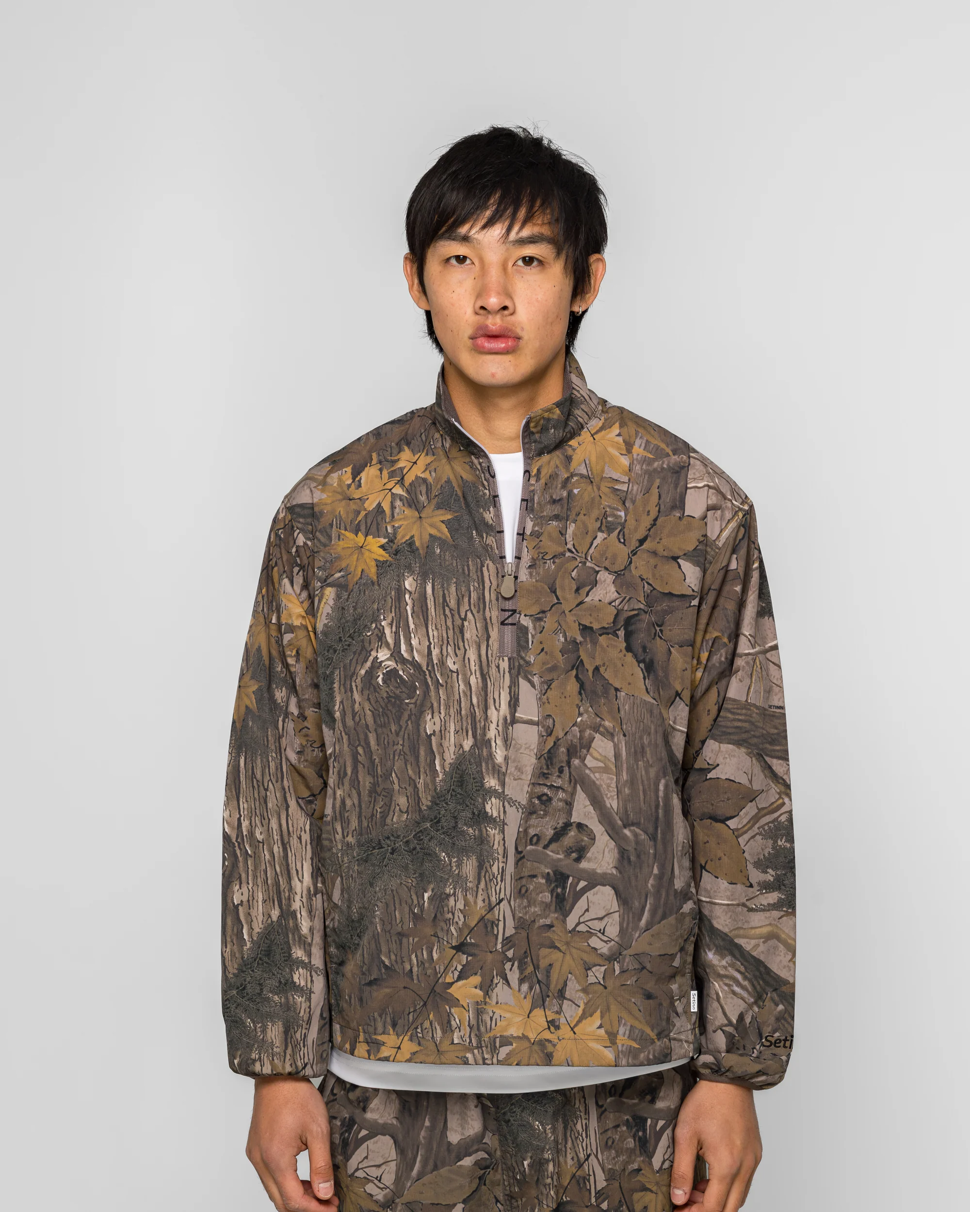 Warm Up Pullover Jacket - Realtree - Image 2