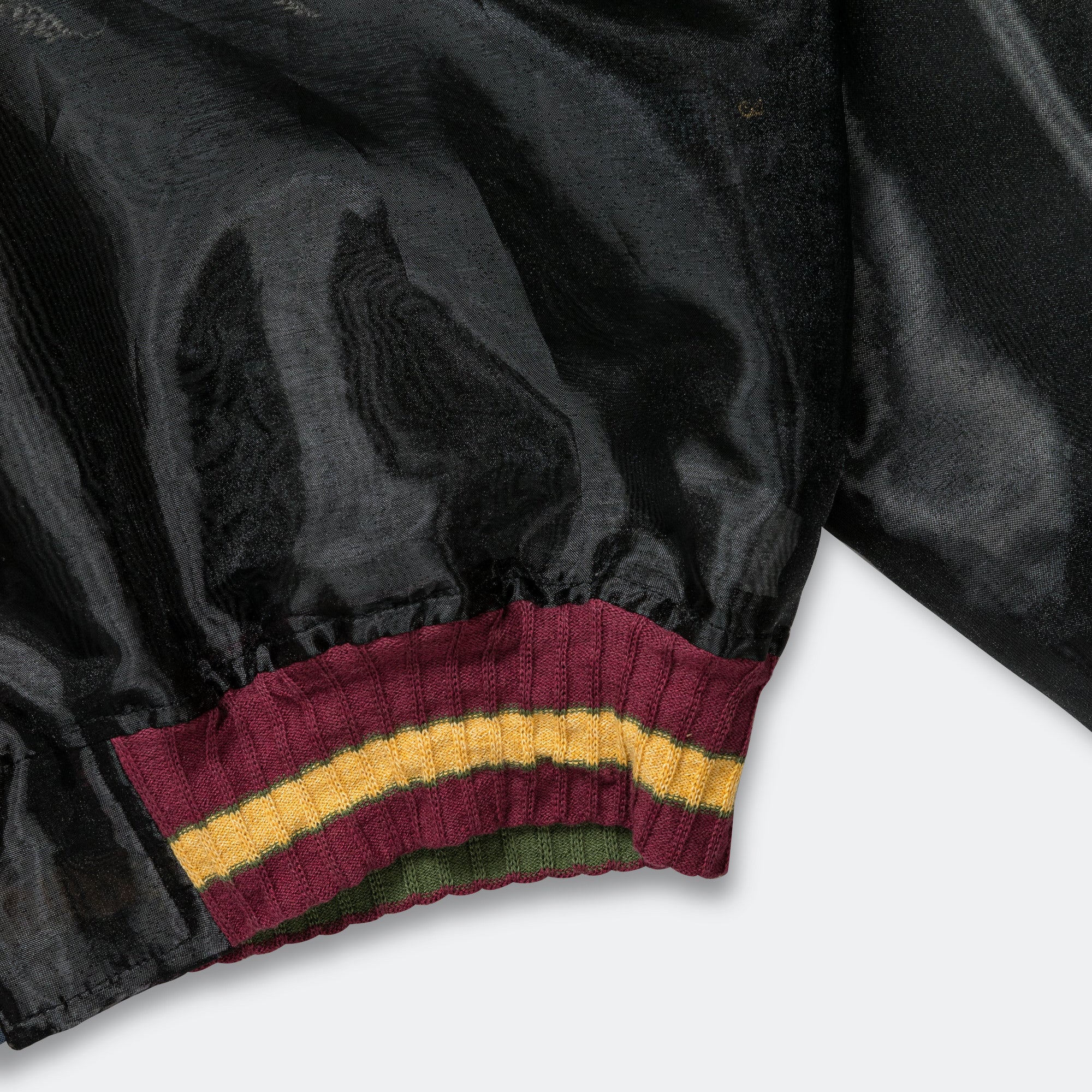 Sheer Pearl Mosquito Guard Souvenir JKT (TIGER) - Black - Image 6