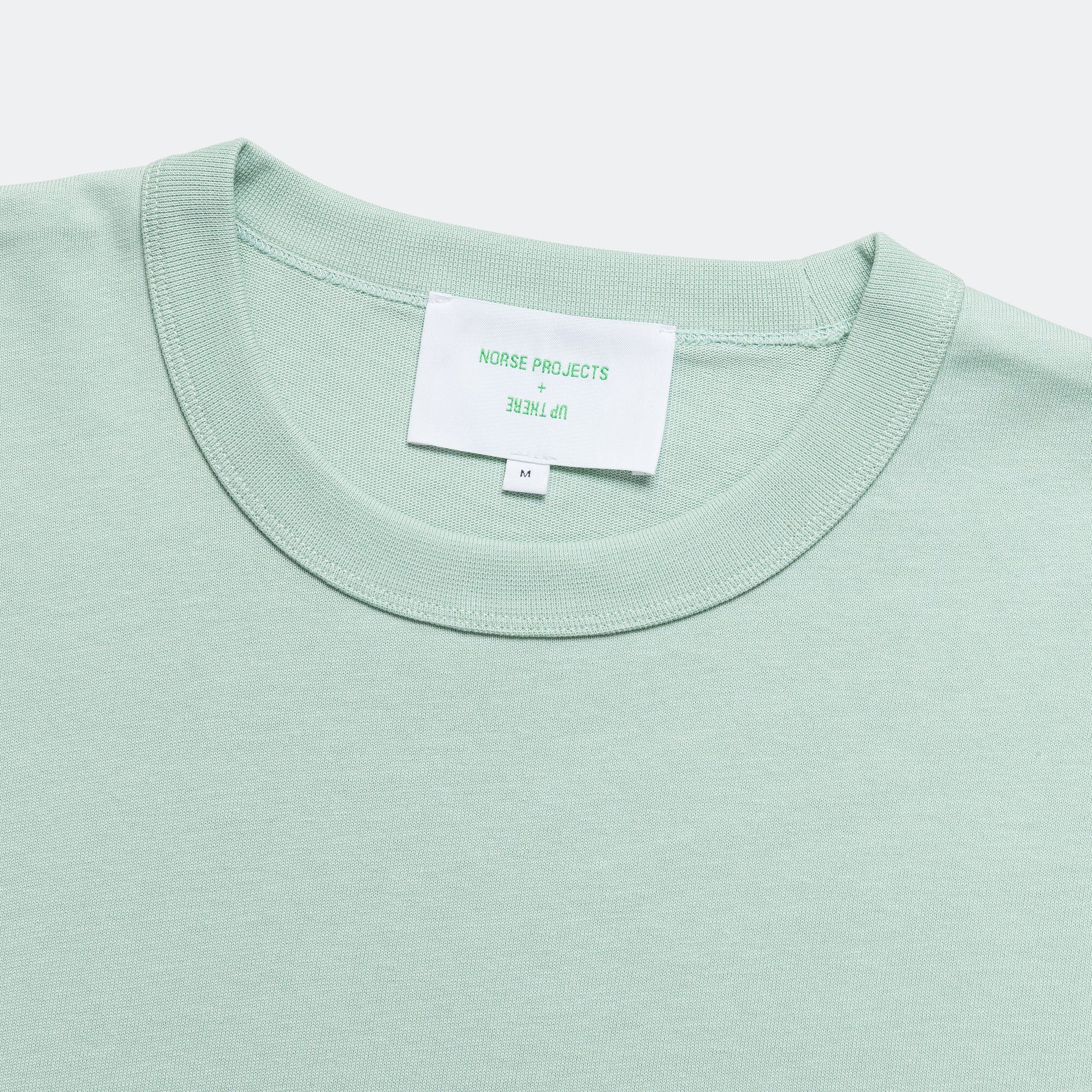 Simon Heavy T-Shirt x UP THERE - Blue Haze - Image 3