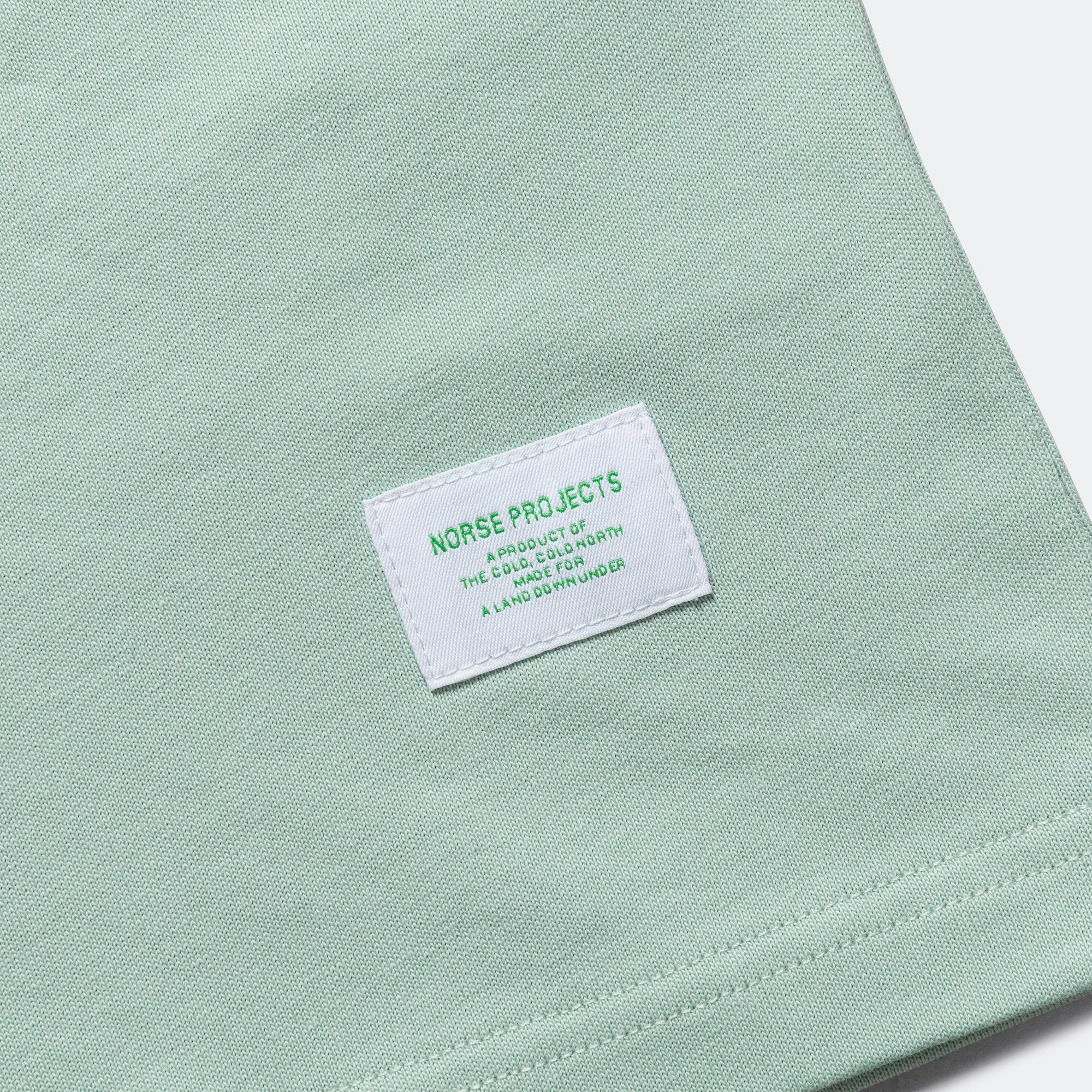Simon Heavy T-Shirt x UP THERE - Blue Haze - Image 5