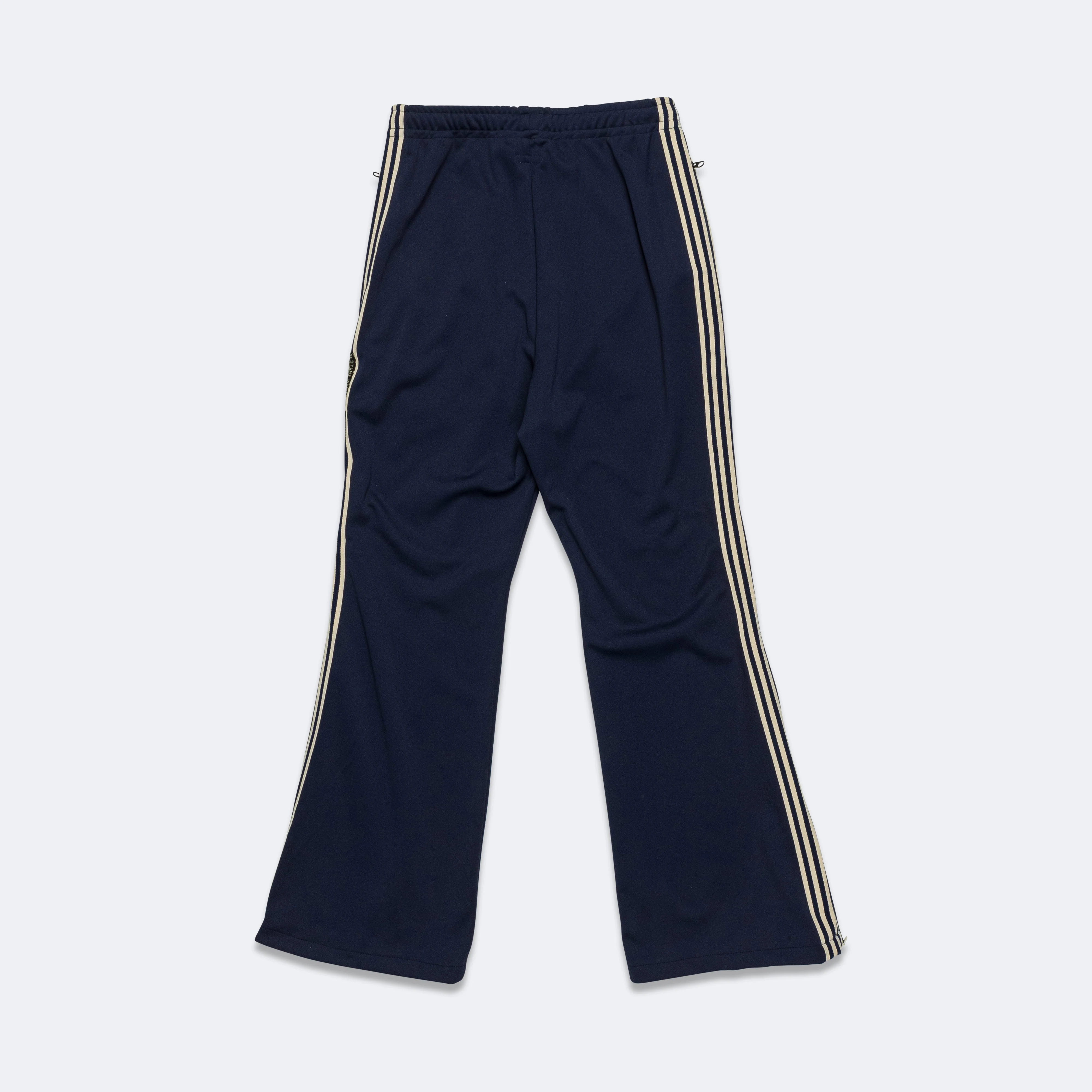 Smooth Heat-Jersey STUNTMEN & WOMEN Track Pants - Navy - Image 2