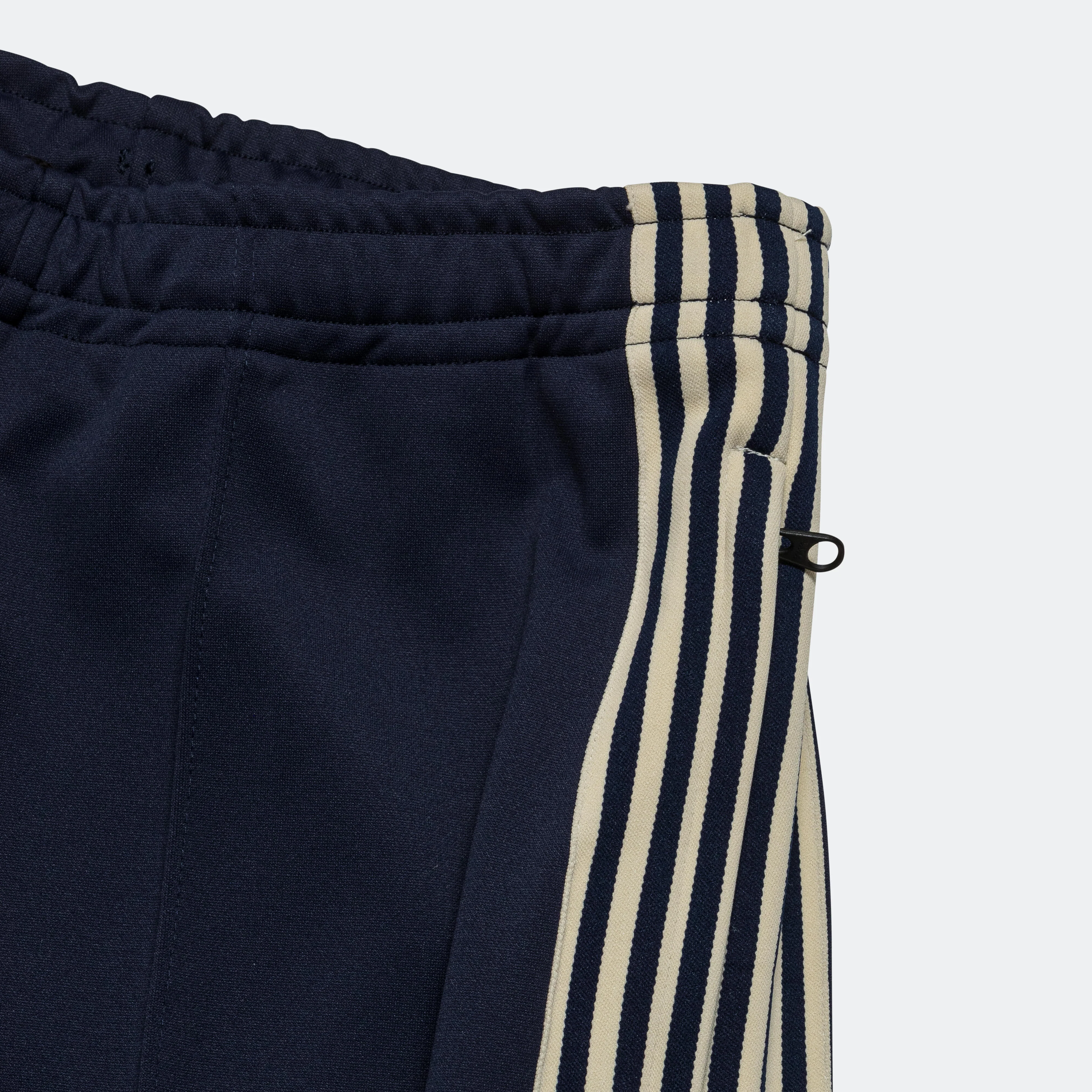 Smooth Heat-Jersey STUNTMEN & WOMEN Track Pants - Navy - Image 3
