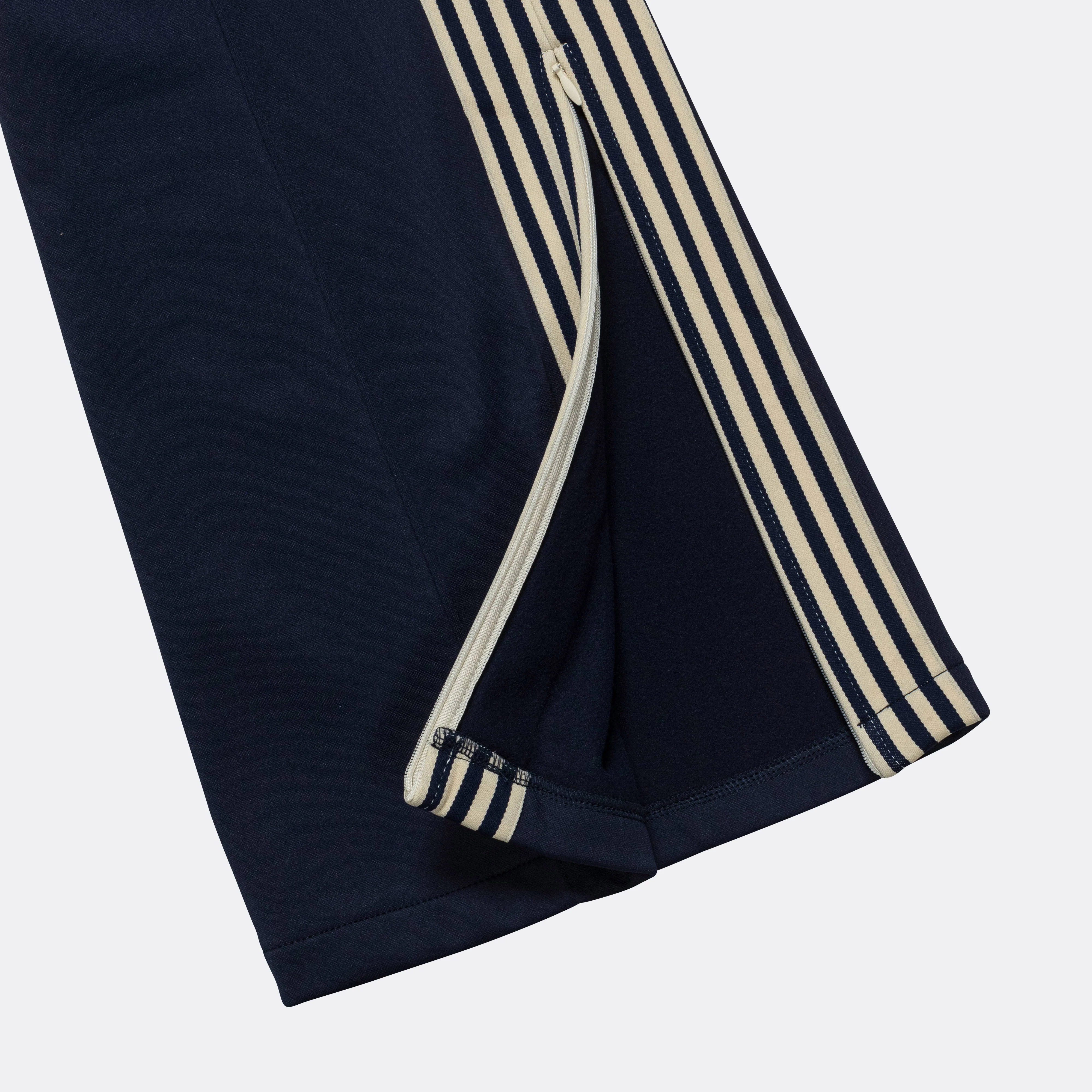 Smooth Heat-Jersey STUNTMEN & WOMEN Track Pants - Navy - Image 5