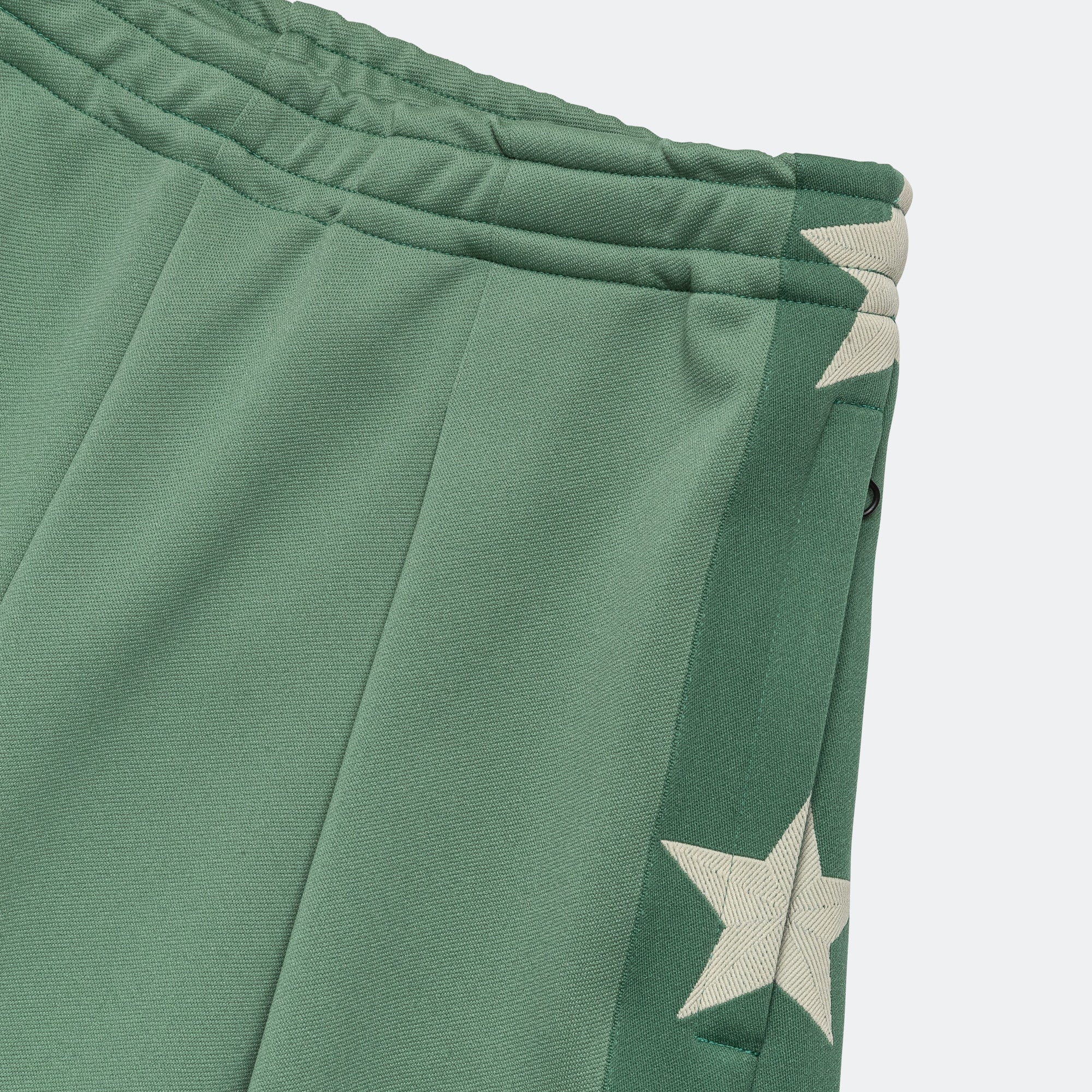 Smooth Jersey Stantman&woman Baggy Track Pants - LightGreen - Image 5