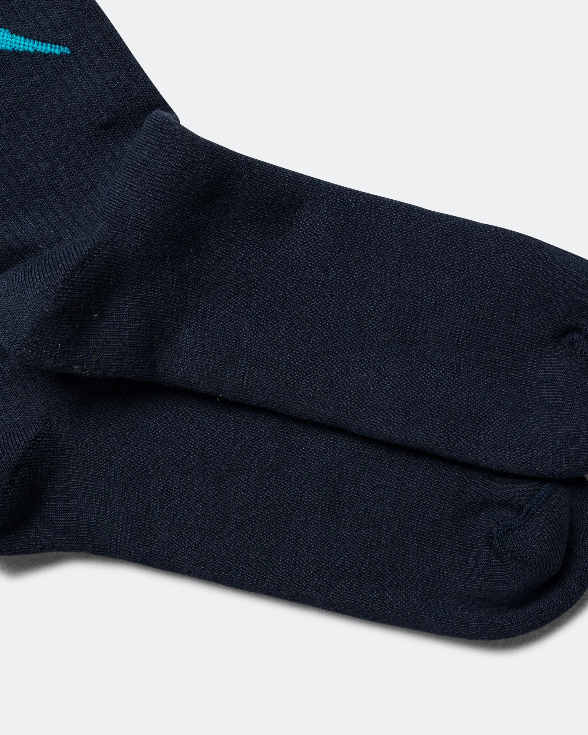 Socks x Botter - Grey Aqua/Blue - Image 4
