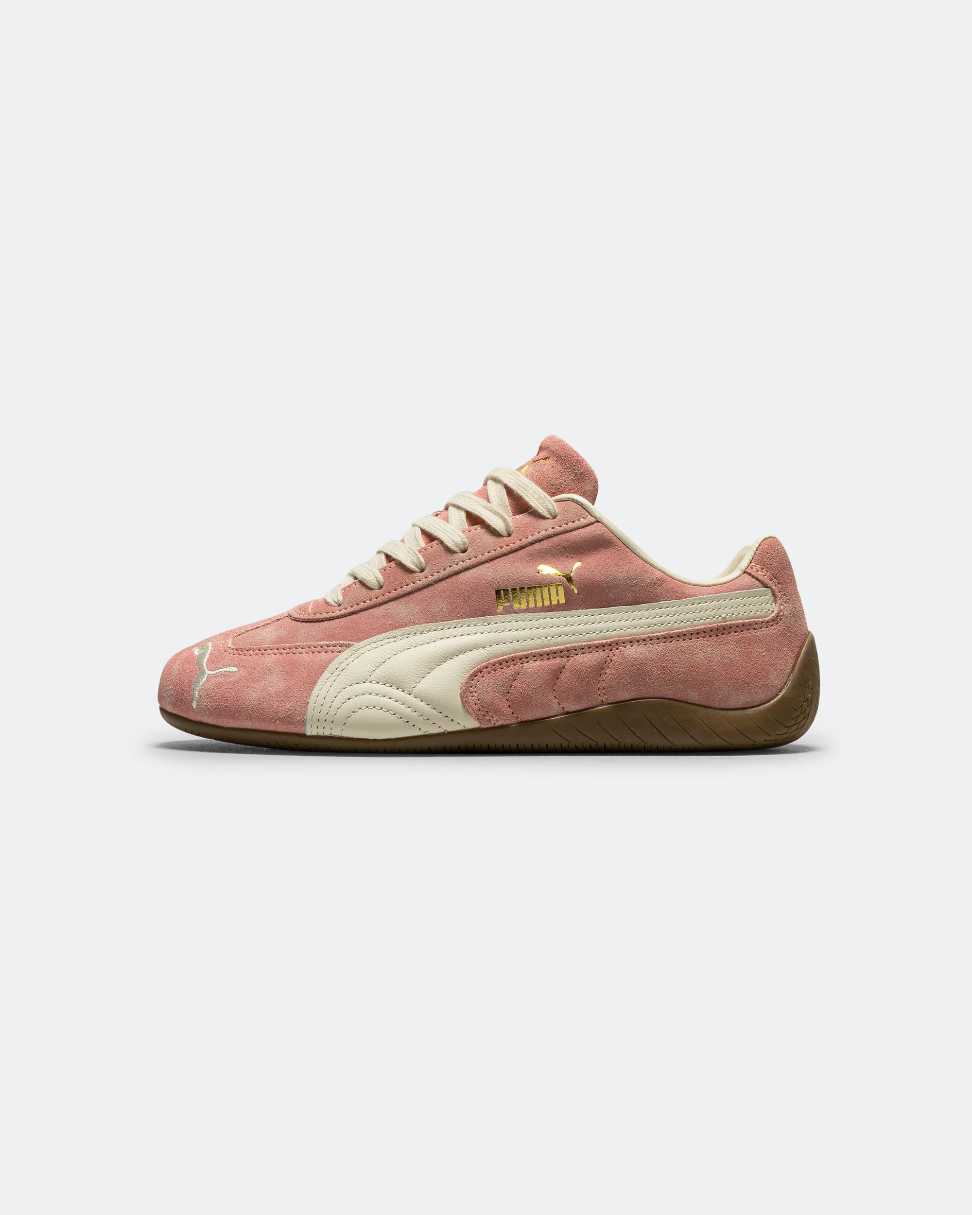 Speedcat Faded - Carnation Pink/Alpine Snow