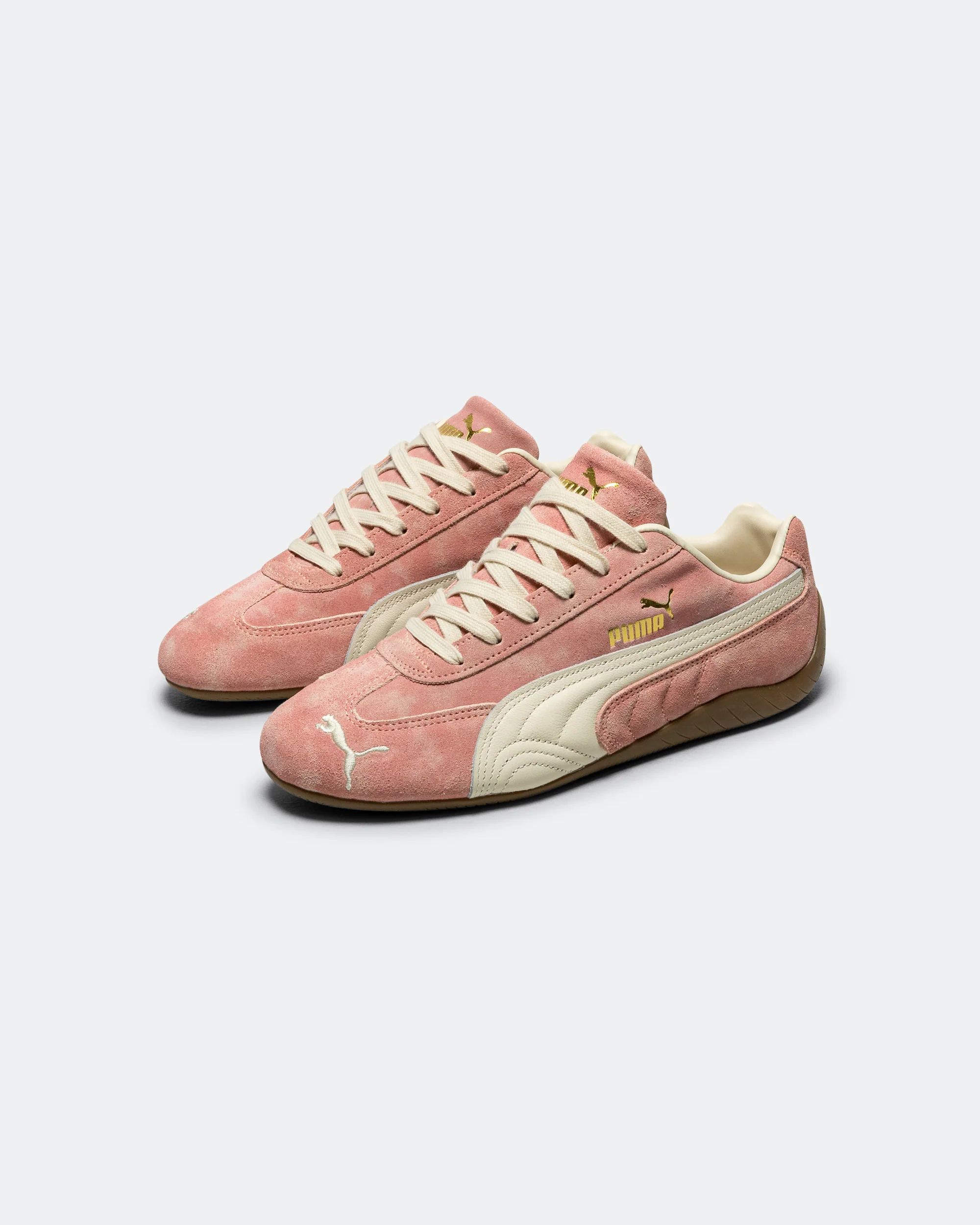Speedcat Faded - Carnation Pink/Alpine Snow - Image 2