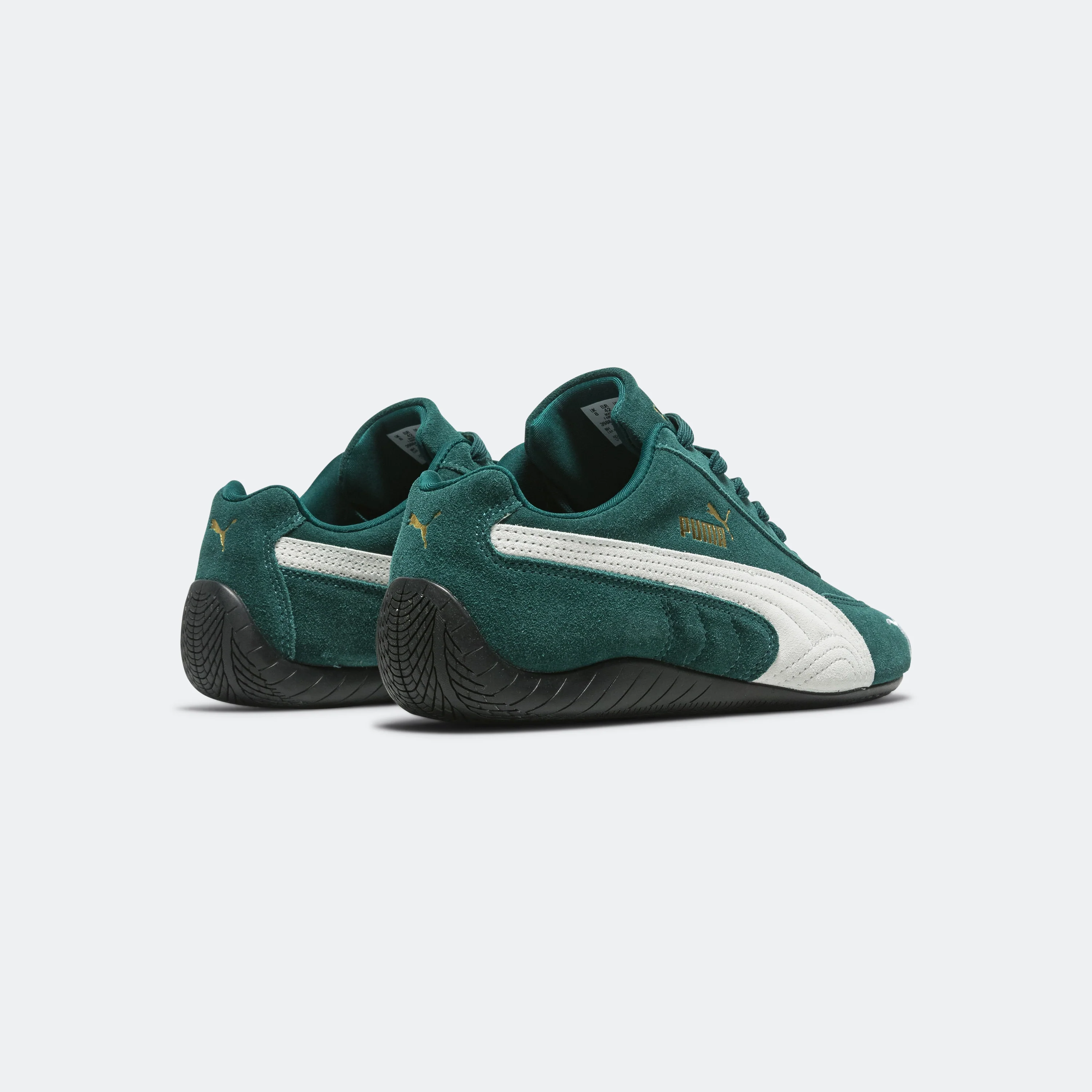 Speedcat OG - Dark Myrtle/Puma White - Image 3