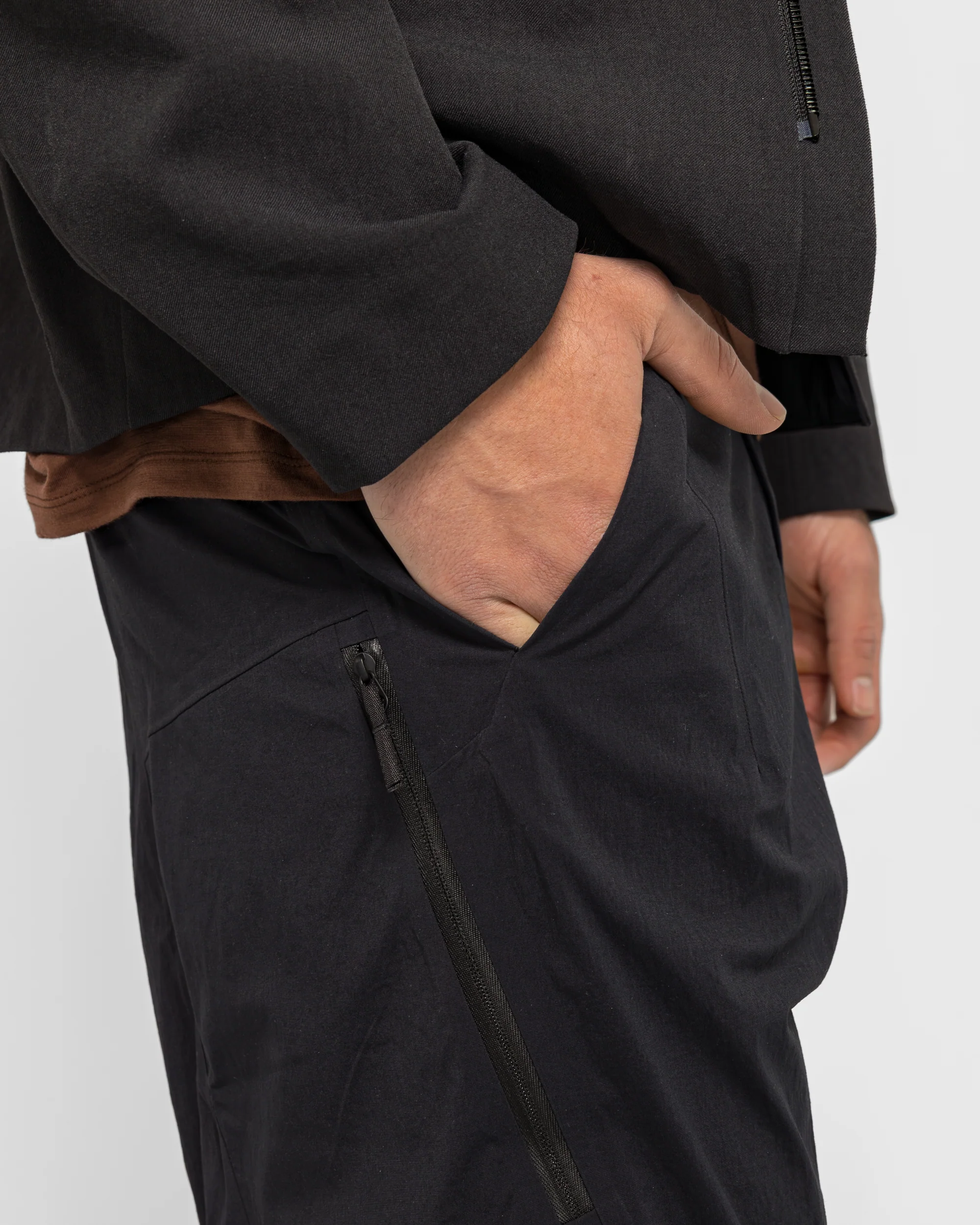 Spere LT Cargo Pant - Black - Image 5