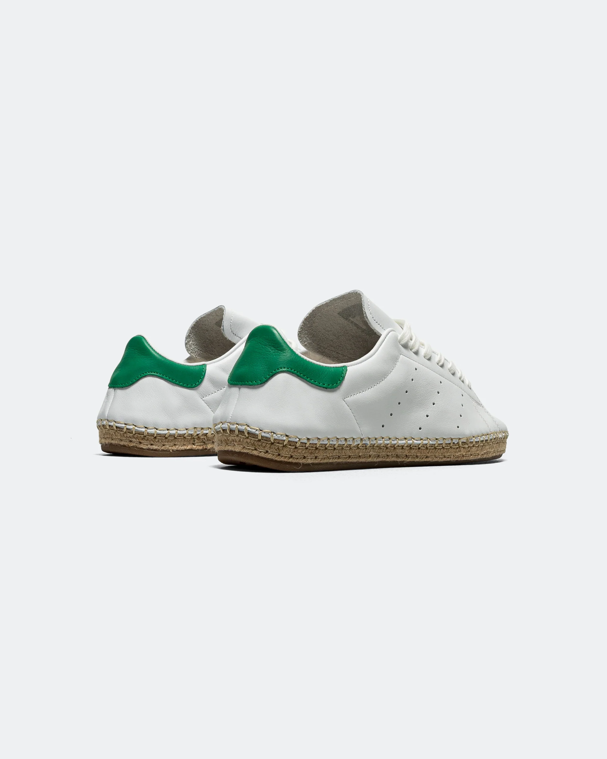 Stan Smith by Edison Chen x CLOT - Footwear White/Green - Image 3