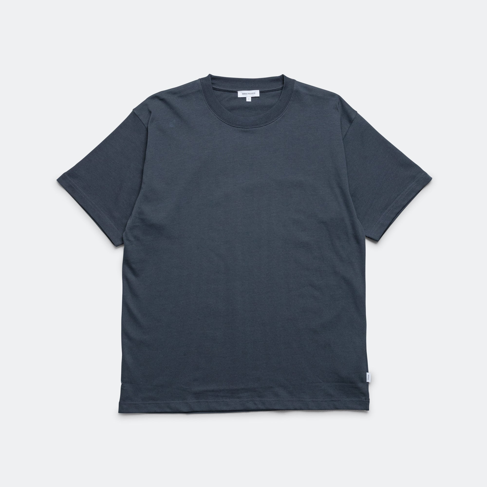 Standard Heavy Loose T-Shirt - Orion Blue