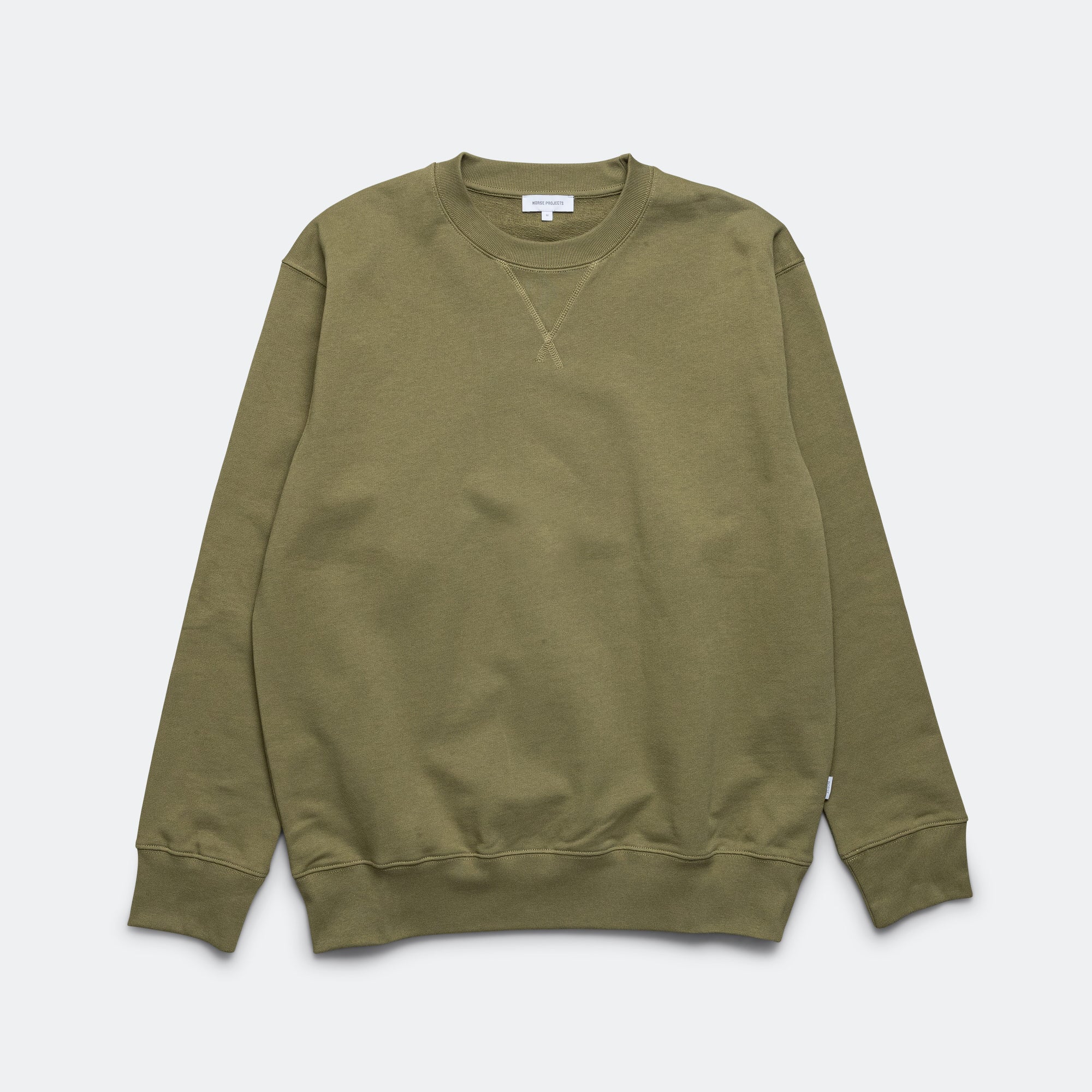Standard Sweatshirt - Moss Green