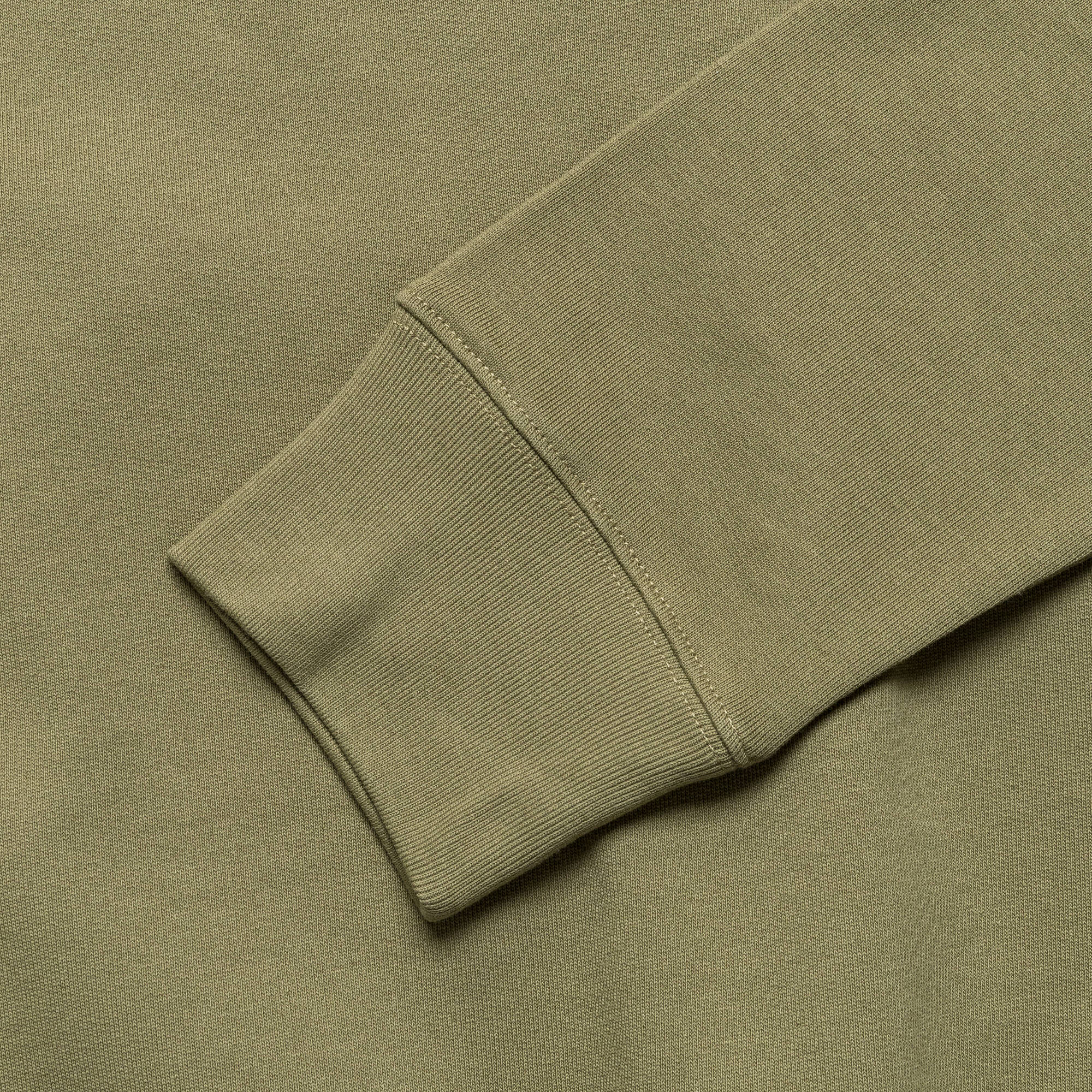 Standard Sweatshirt - Moss Green - Image 3