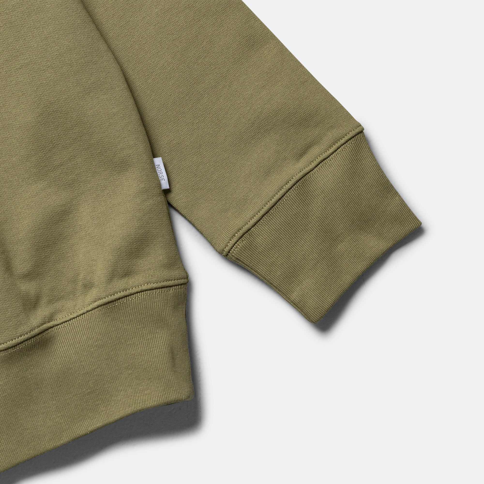 Standard Sweatshirt - Moss Green - Image 4