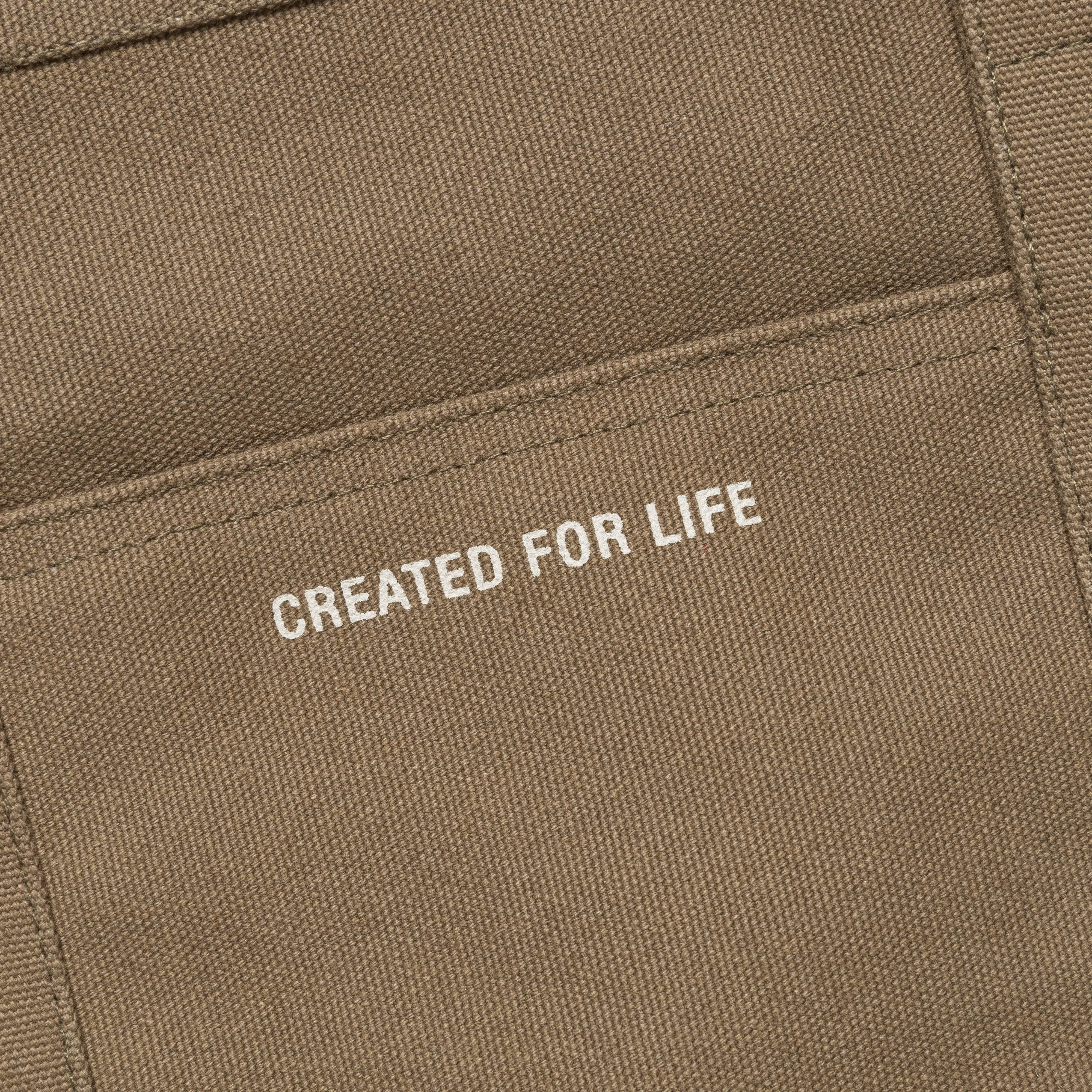 Stefan Cotton Canvas Bag - Duck - Image 4