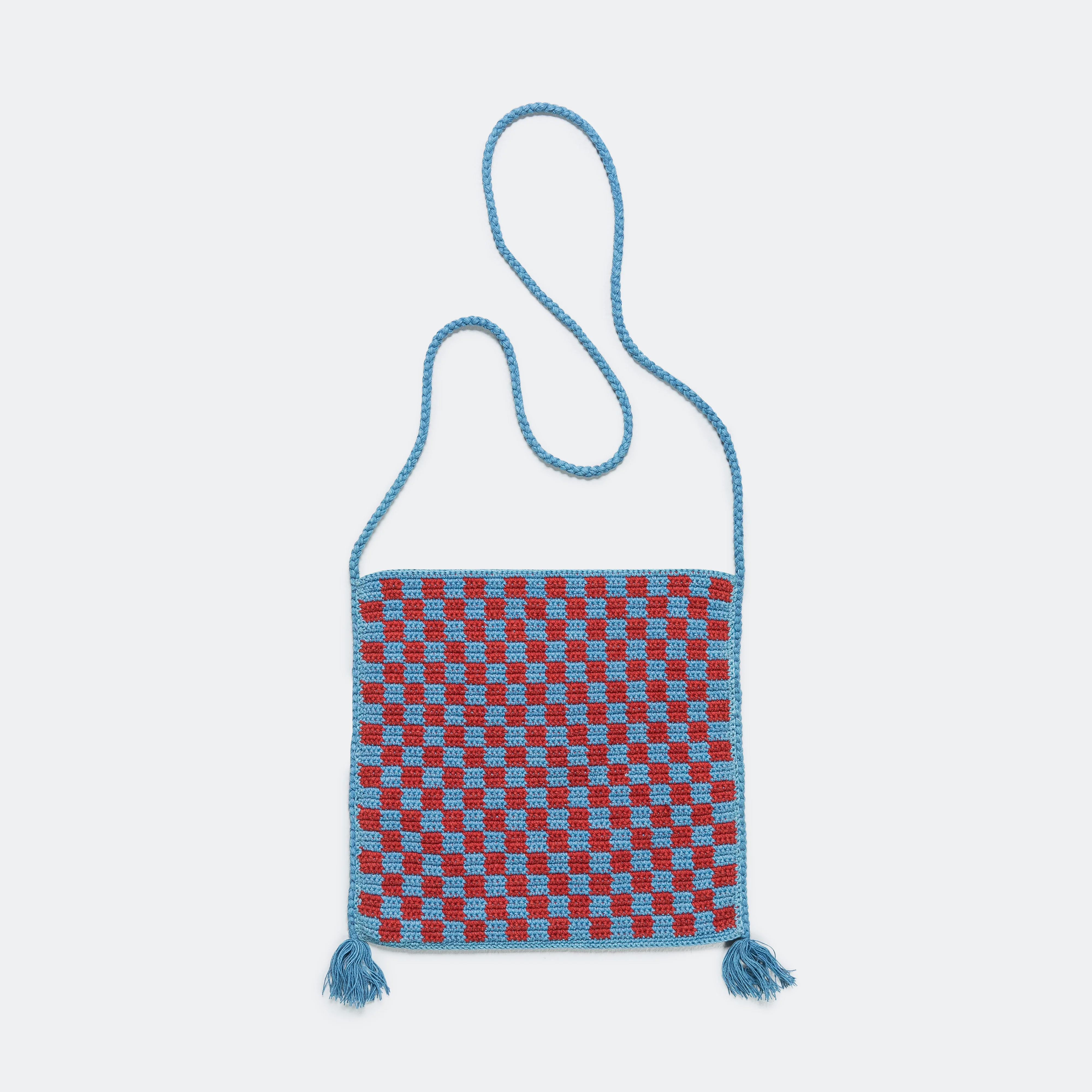 Stash Bag - Red Peace - Image 3