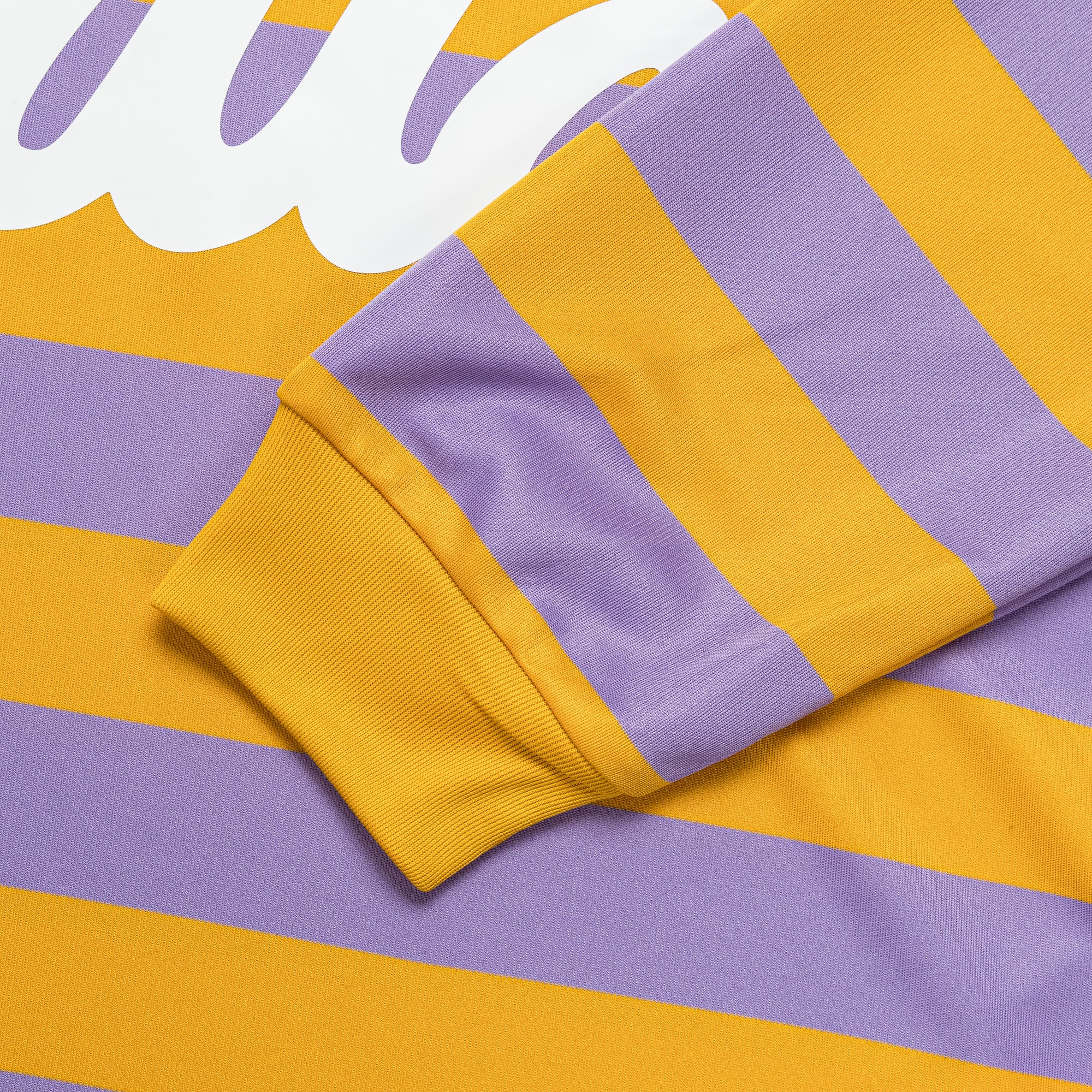 Striped LS Football Jersey - Chalk Violet - Image 6