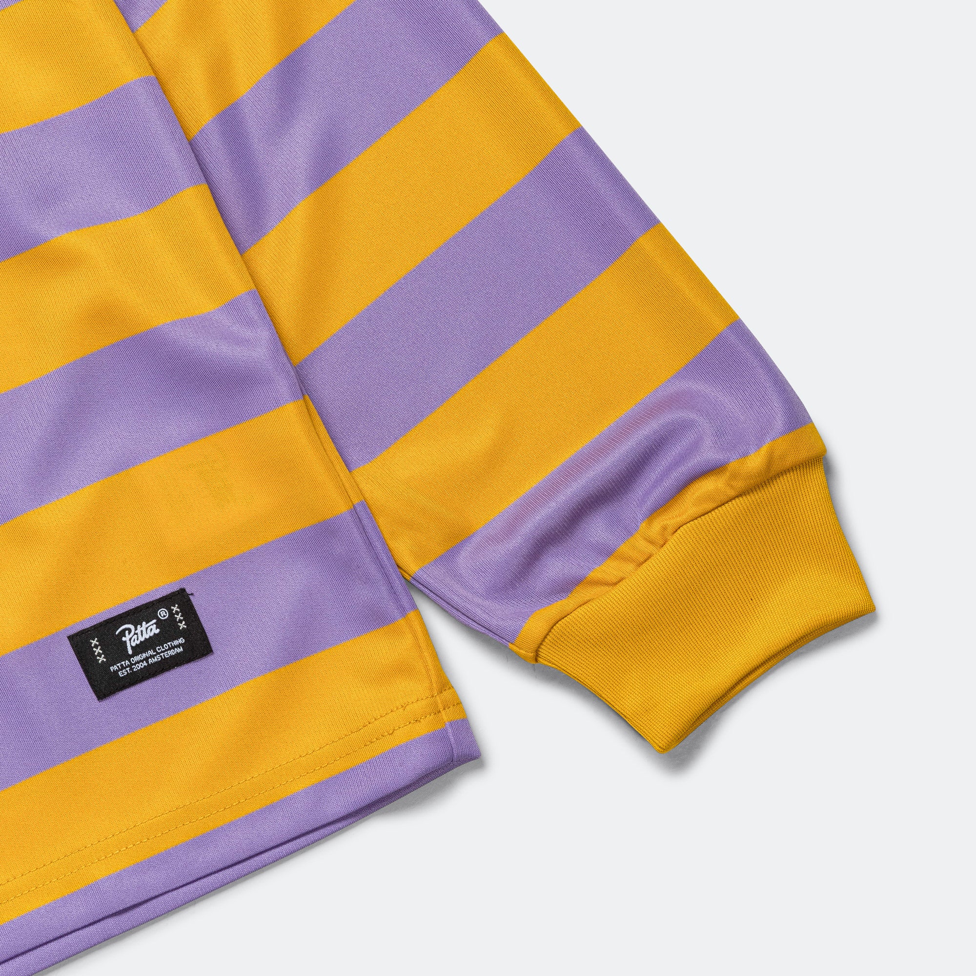 Striped LS Football Jersey - Chalk Violet - Image 7