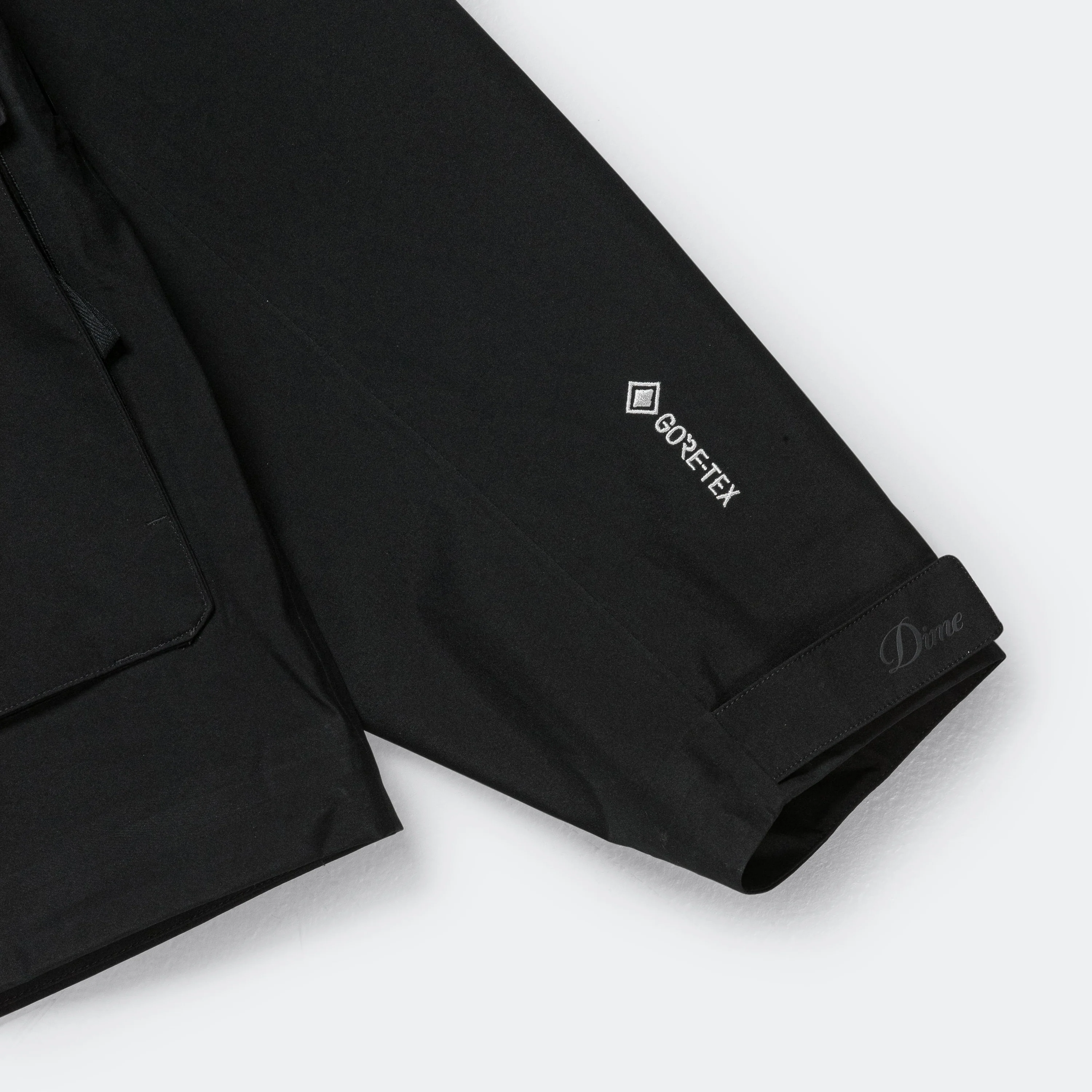Stud Jacket x Dime - Black - Image 6
