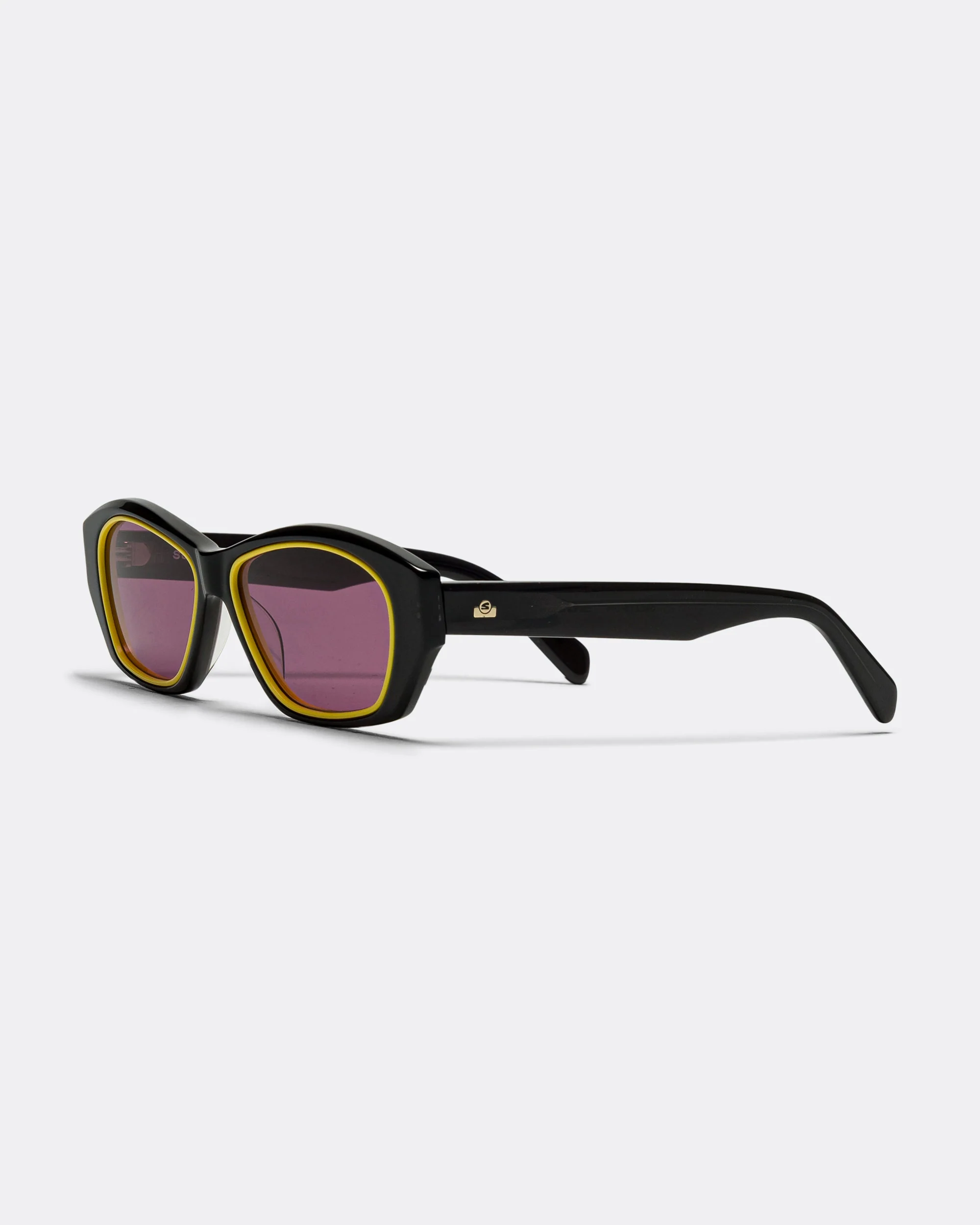 SUB010 - Transparent Black/Purple - Image 2