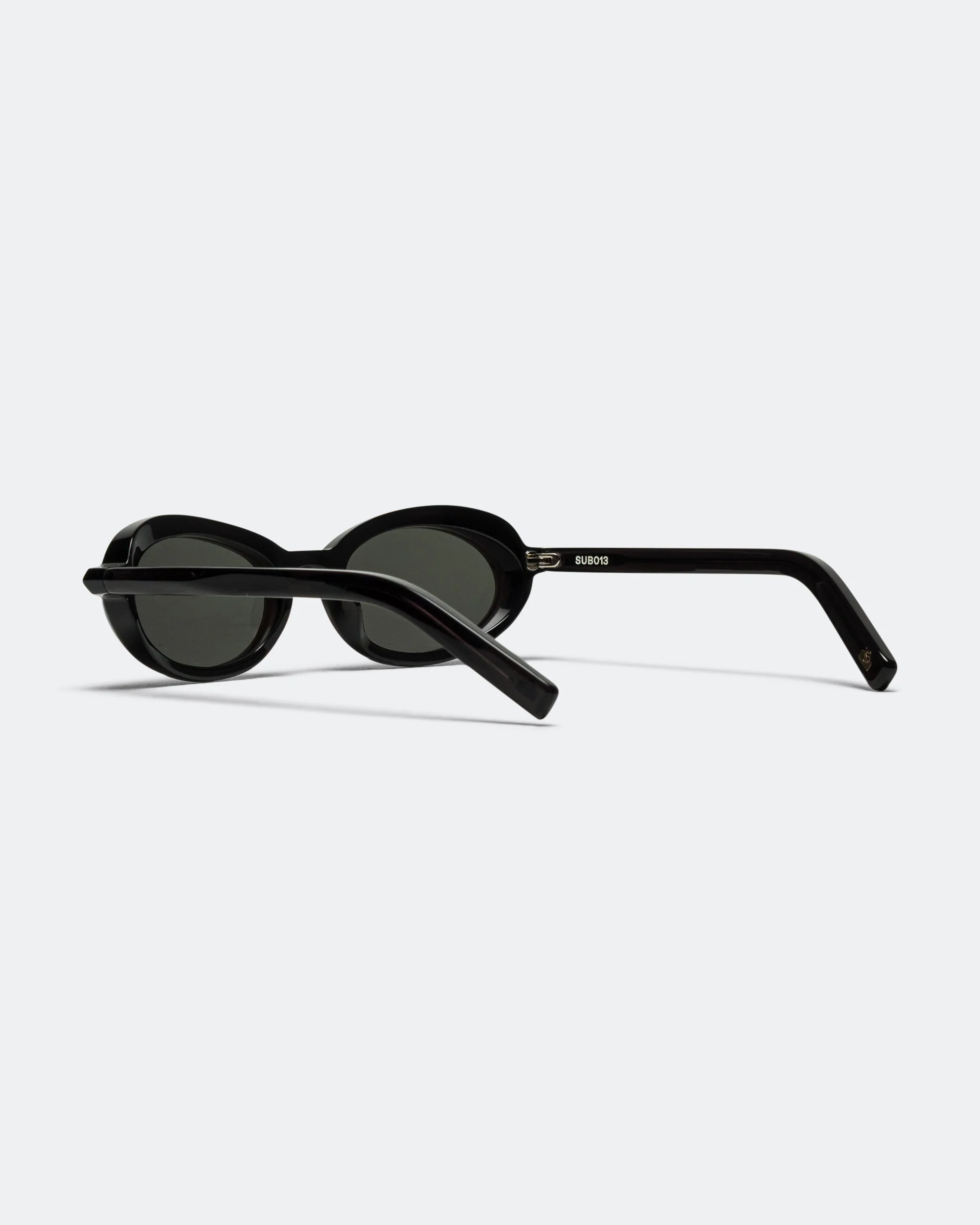 SUB013 - Transparent Black/Green - Image 3