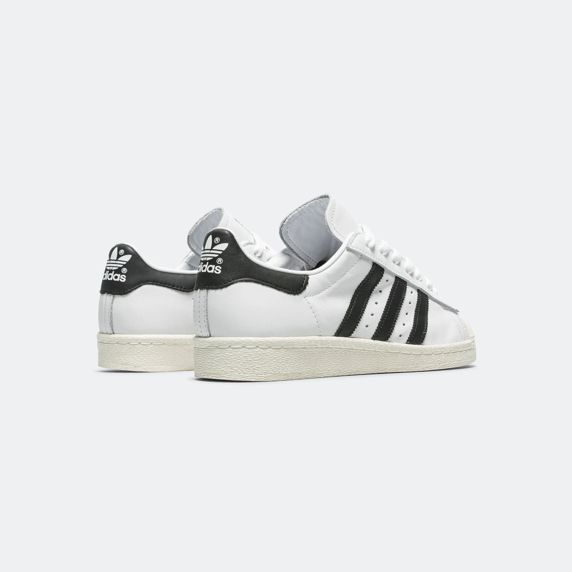 Superstar 82 - Footwear White/Core Black-Off White - Image 3