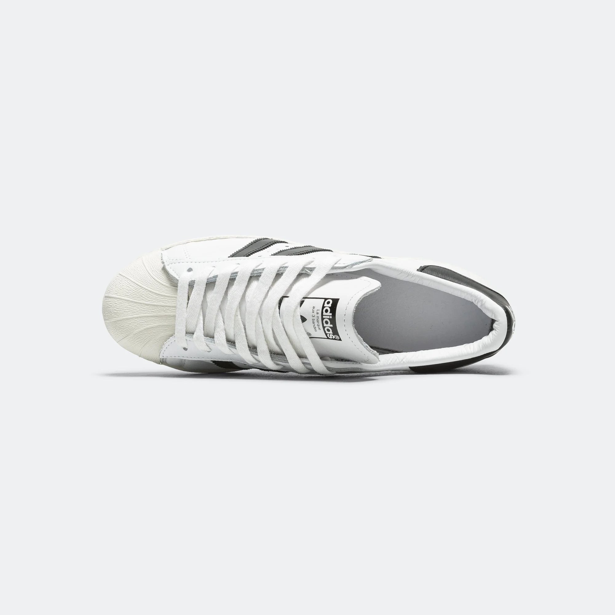 Superstar 82 - Footwear White/Core Black-Off White - Image 4