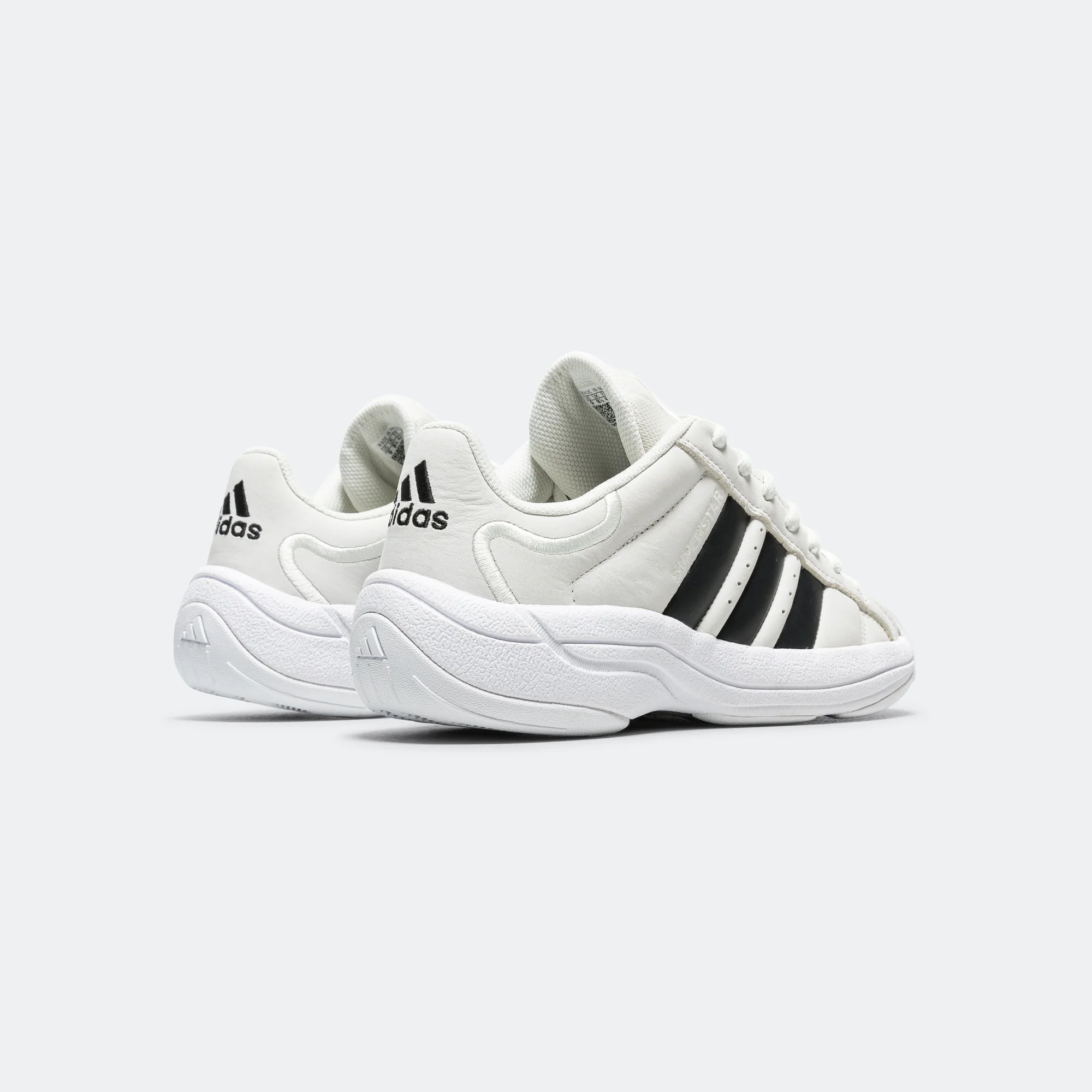 Superstar Millennium - Footwear White/Core Black-Gum - Image 3