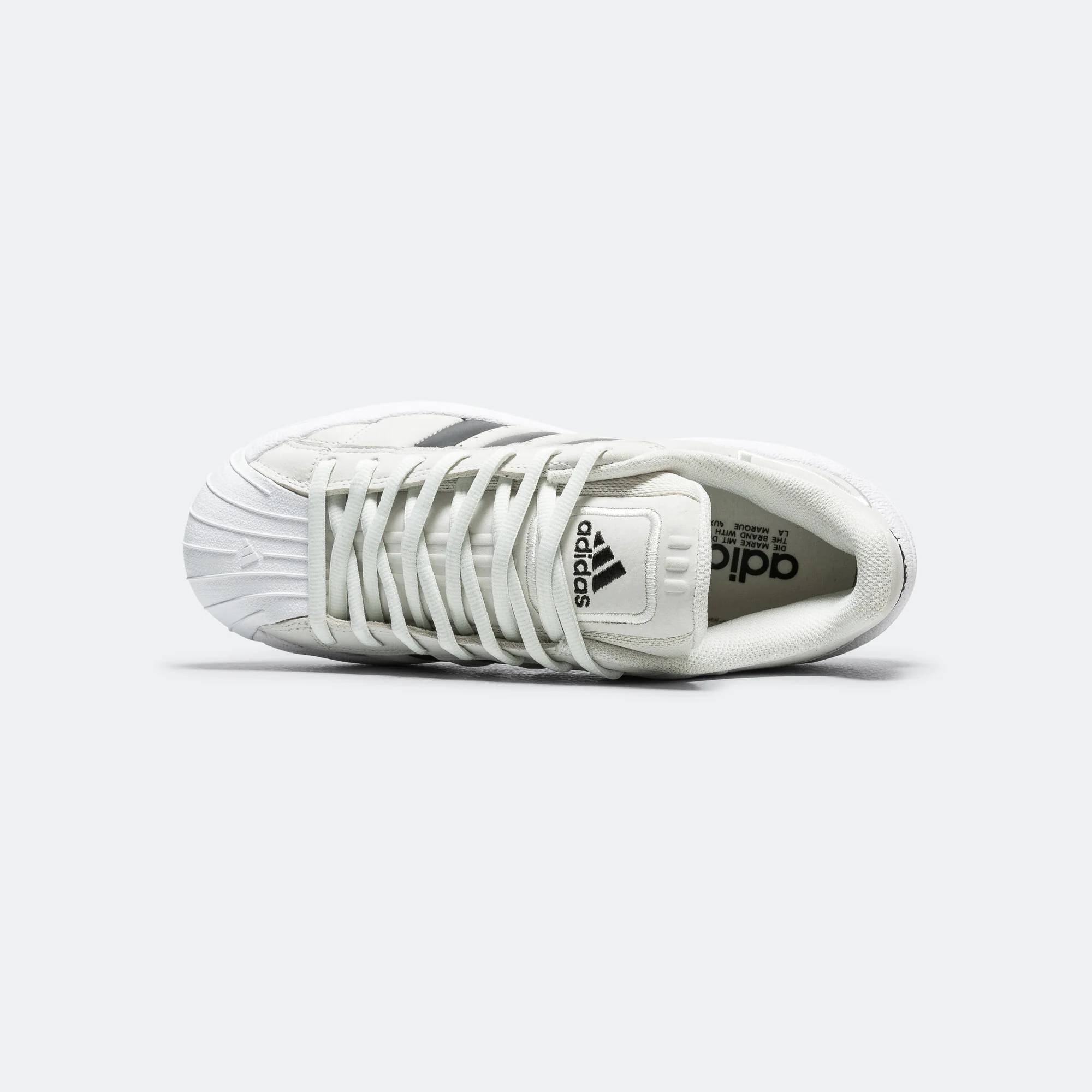 Superstar Millennium - Footwear White/Core Black-Gum - Image 4
