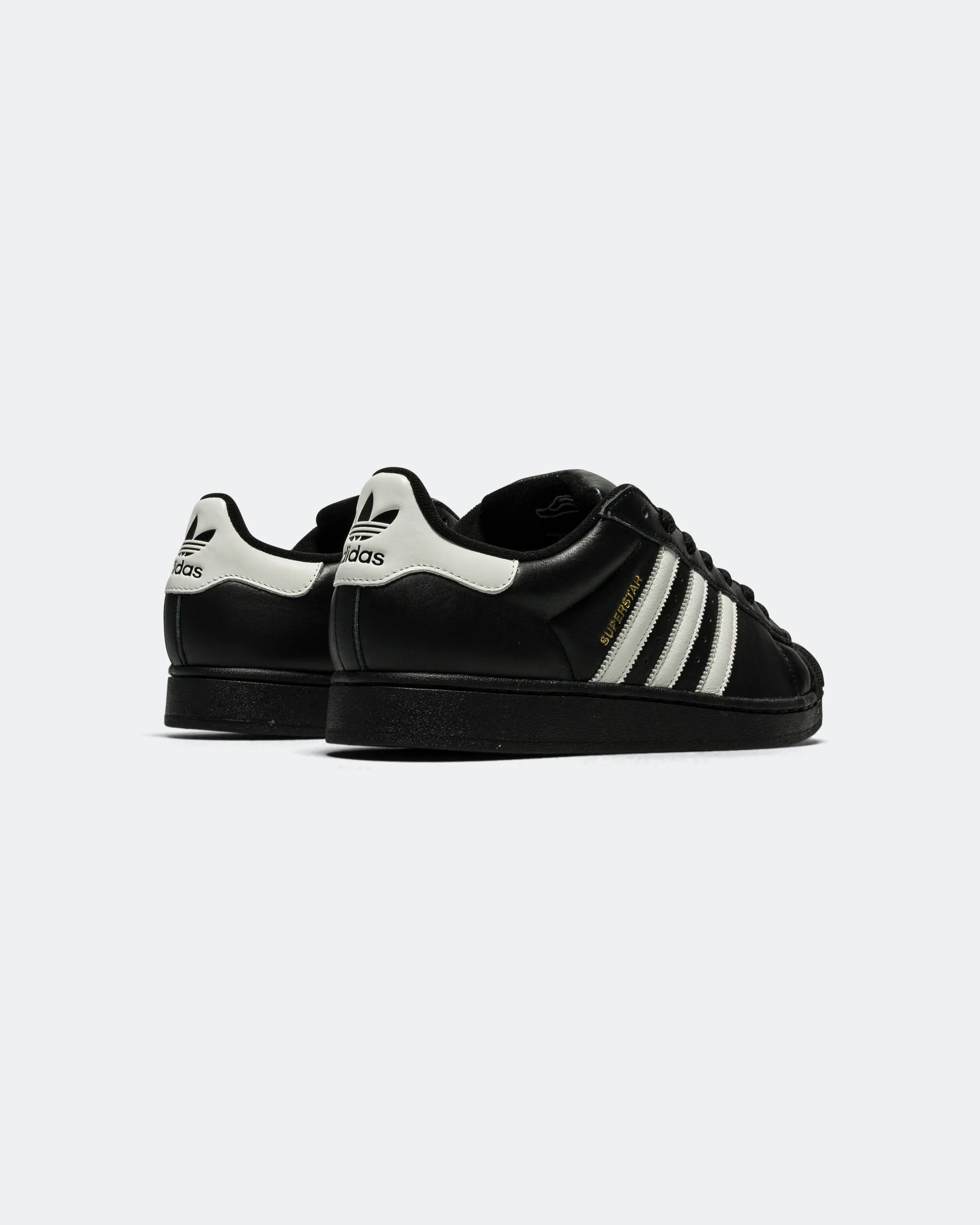 Superstar x BEAMS - Core Black/Footwear White-Gold Metallic - Image 3