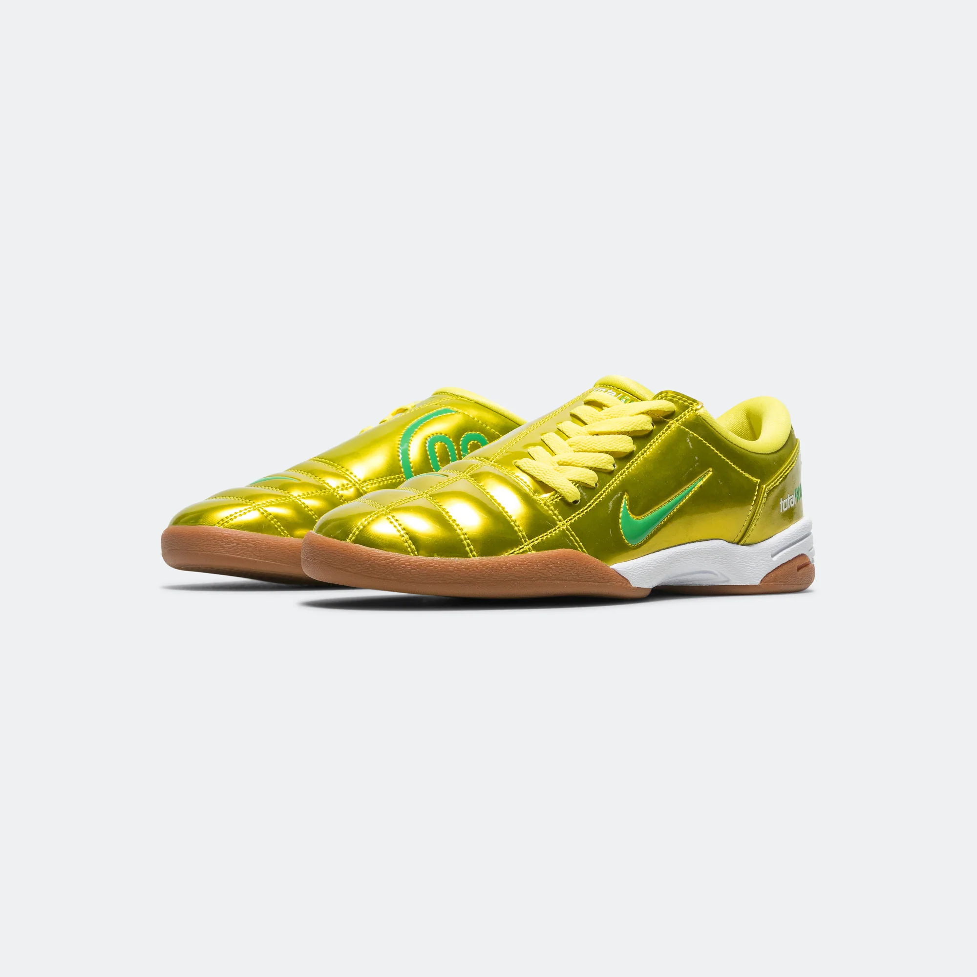 T90 SP - Dynamic Yellow/Green Spark-Gum Med Brown - Image 3