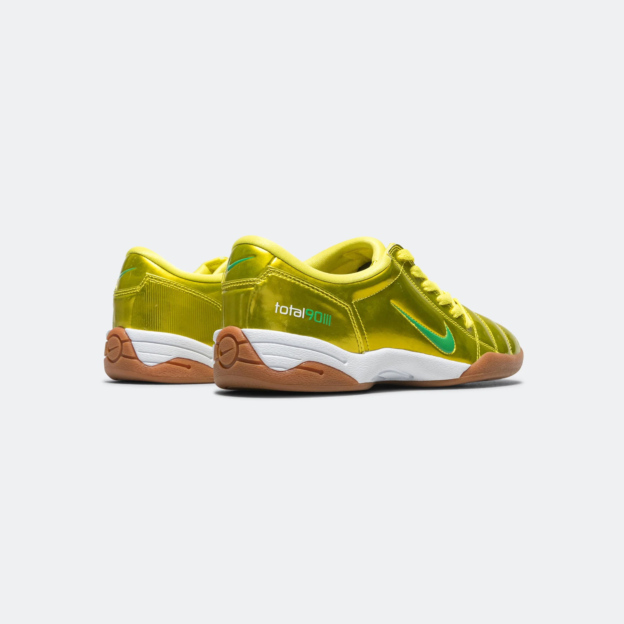 T90 SP - Dynamic Yellow/Green Spark-Gum Med Brown - Image 4